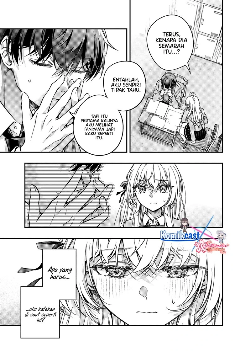 Read Tokidoki Bosotto Roshiago de Dereru Tonari no Alya-san ID Manga Online