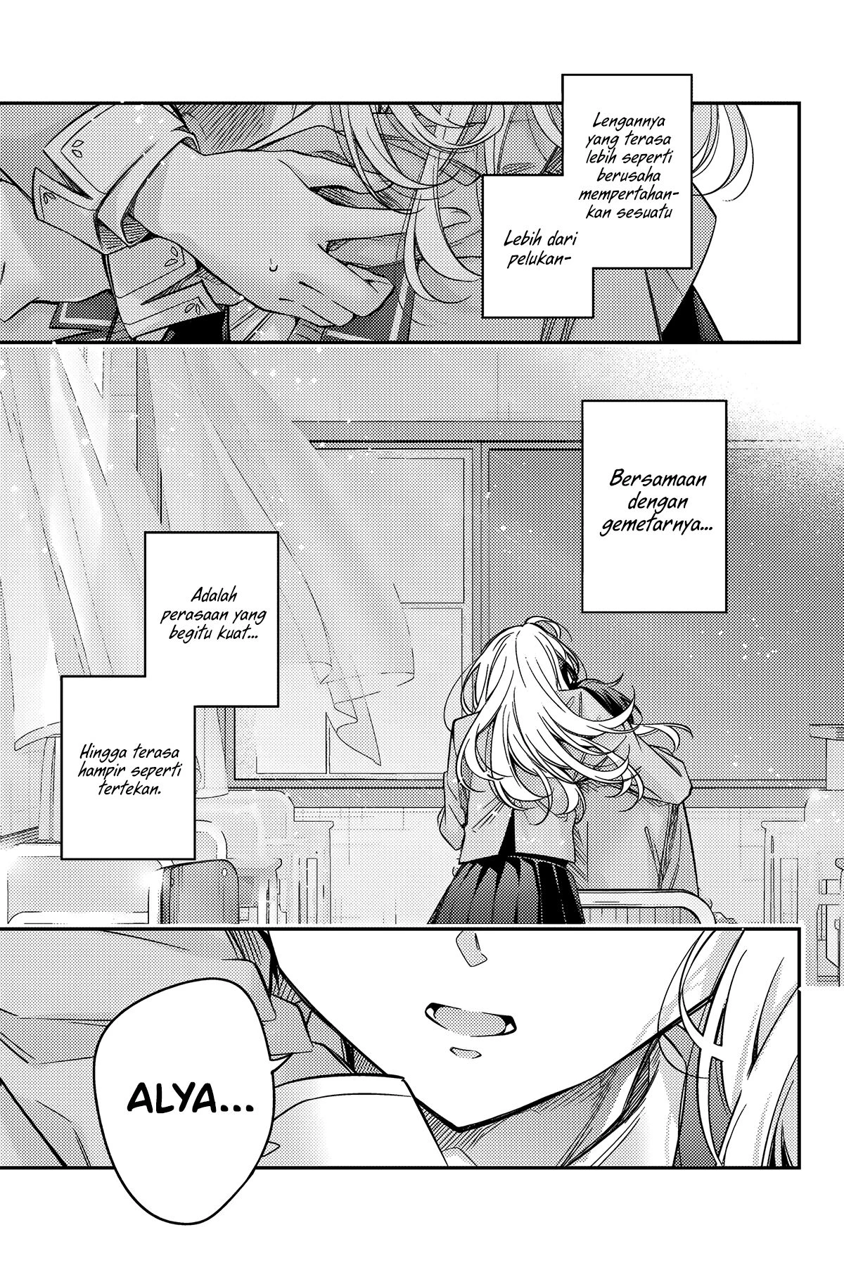 Read Tokidoki Bosotto Roshiago de Dereru Tonari no Alya-san ID Manga Online