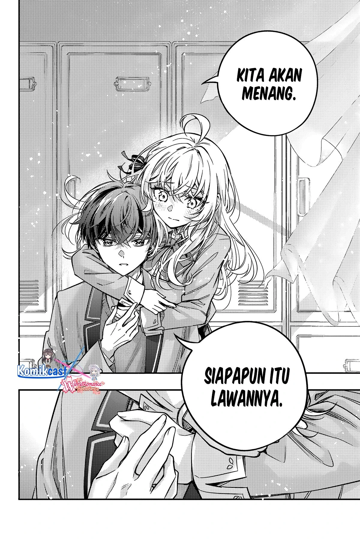 Read Tokidoki Bosotto Roshiago de Dereru Tonari no Alya-san ID Manga Online