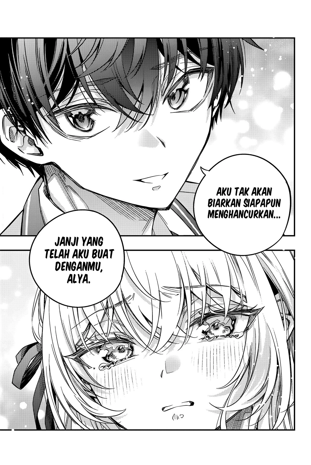 Read Tokidoki Bosotto Roshiago de Dereru Tonari no Alya-san ID Manga Online