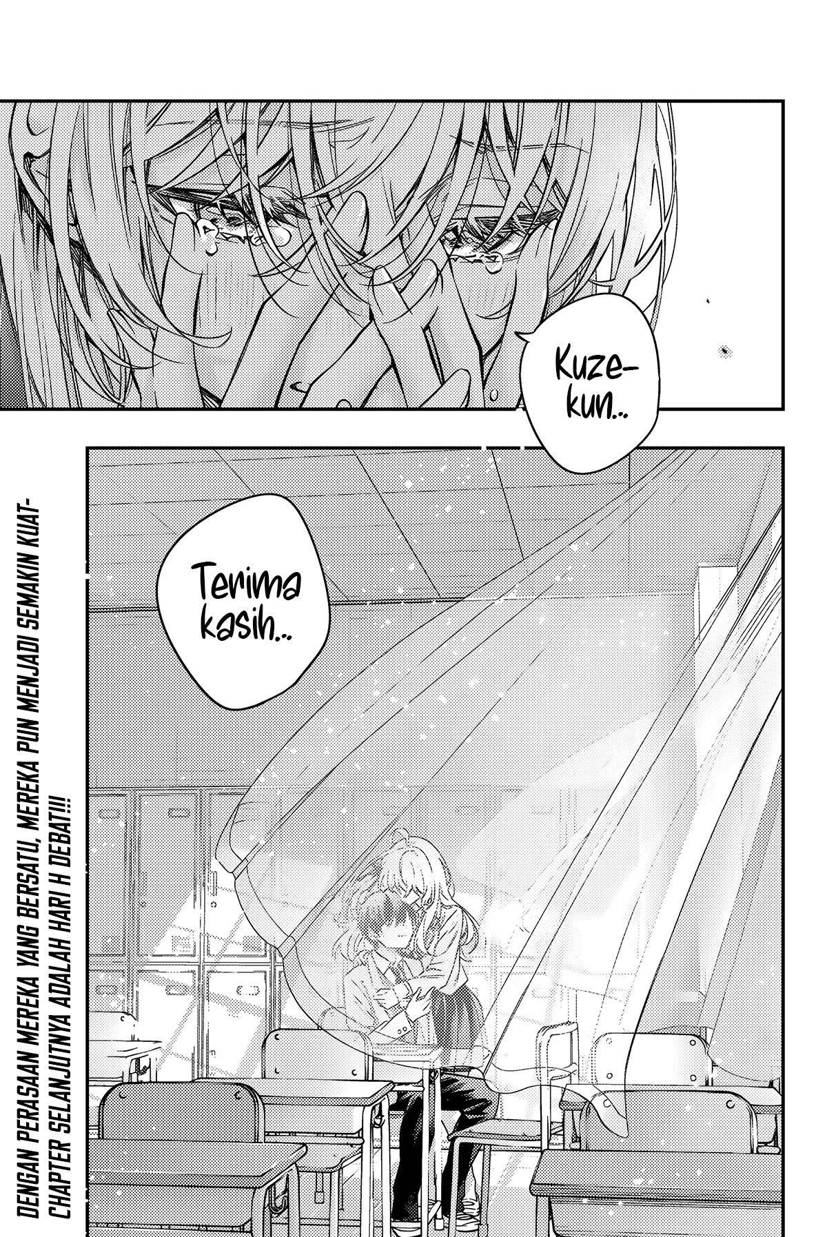 Read Tokidoki Bosotto Roshiago de Dereru Tonari no Alya-san ID Manga Online