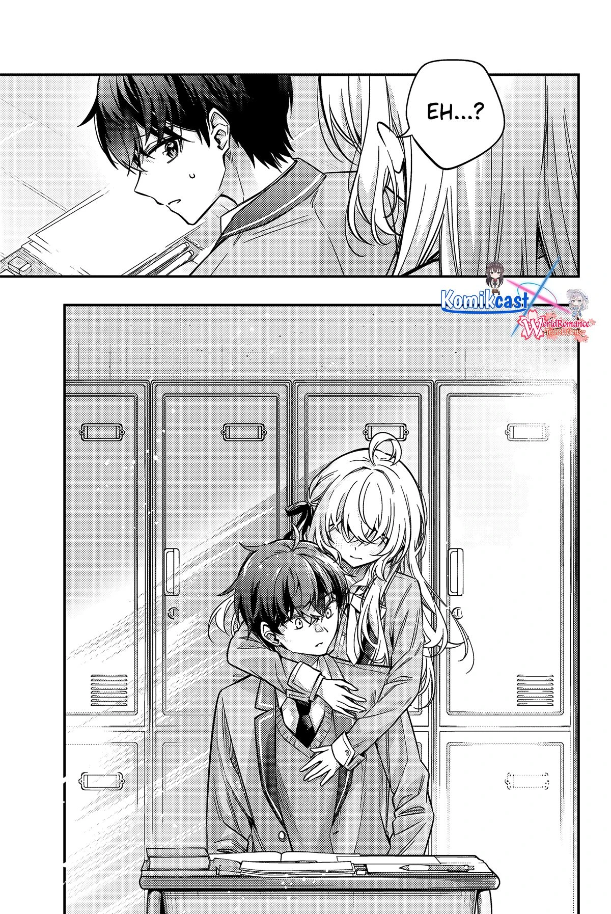 Read Tokidoki Bosotto Roshiago de Dereru Tonari no Alya-san ID Manga Online