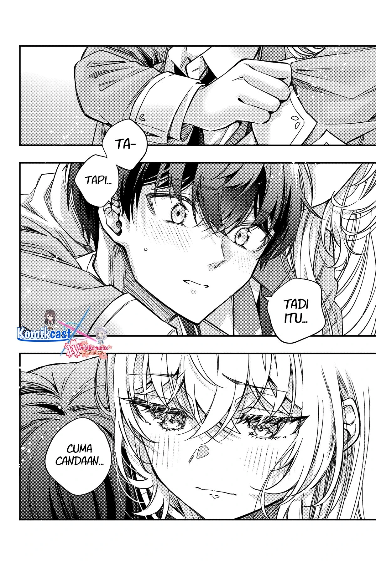 Read Tokidoki Bosotto Roshiago de Dereru Tonari no Alya-san ID Manga Online