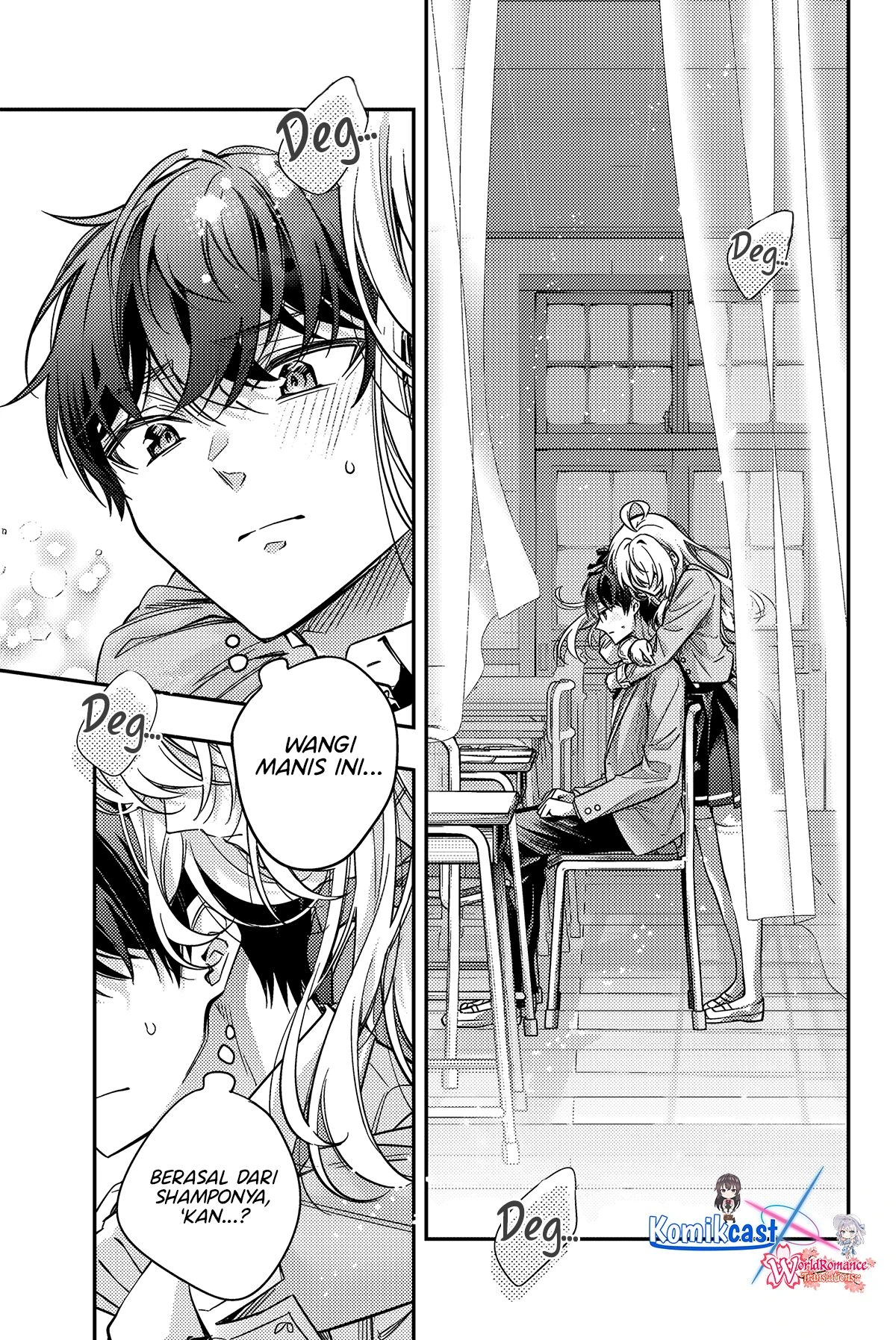 Read Tokidoki Bosotto Roshiago de Dereru Tonari no Alya-san ID Manga Online