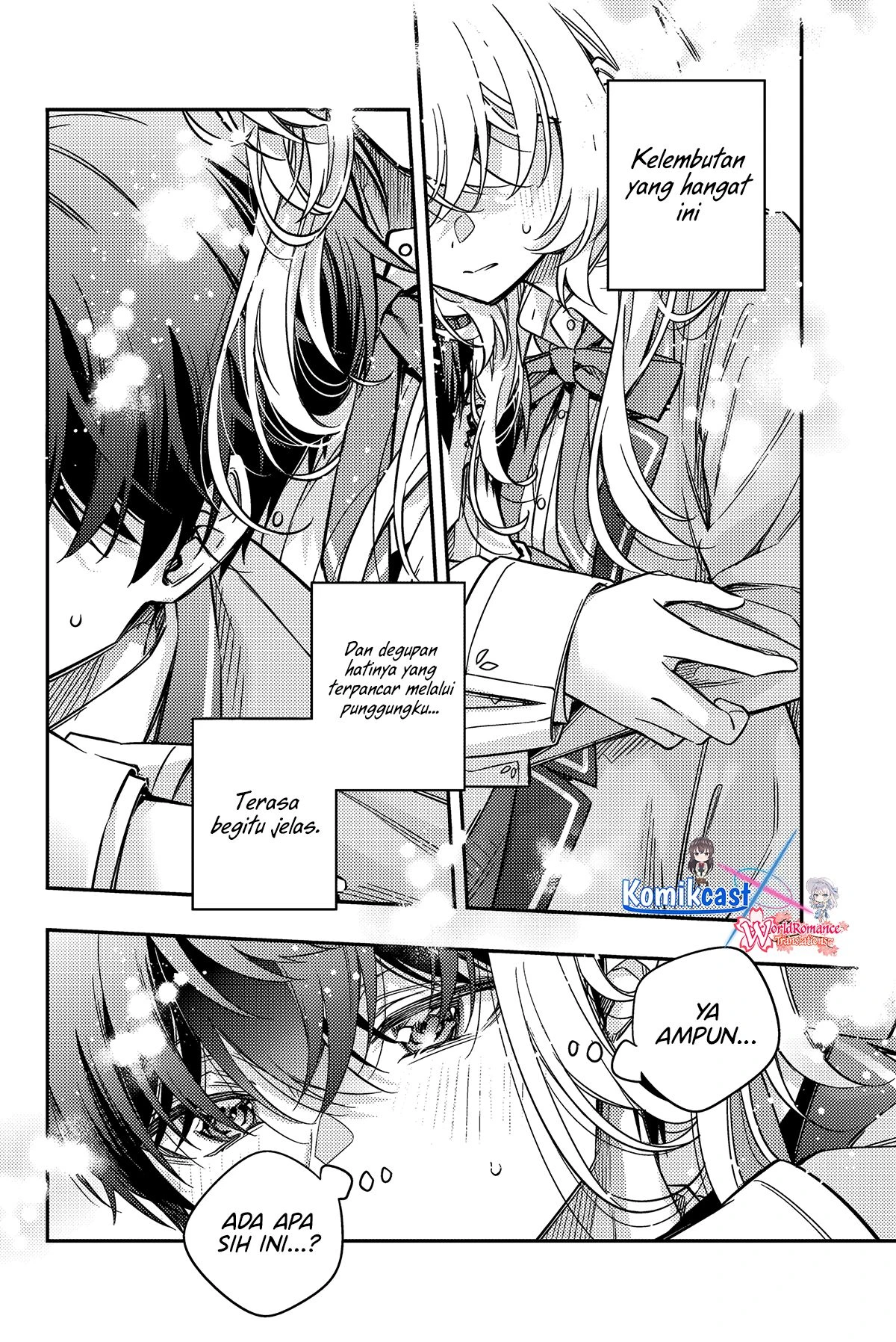Read Tokidoki Bosotto Roshiago de Dereru Tonari no Alya-san ID Manga Online
