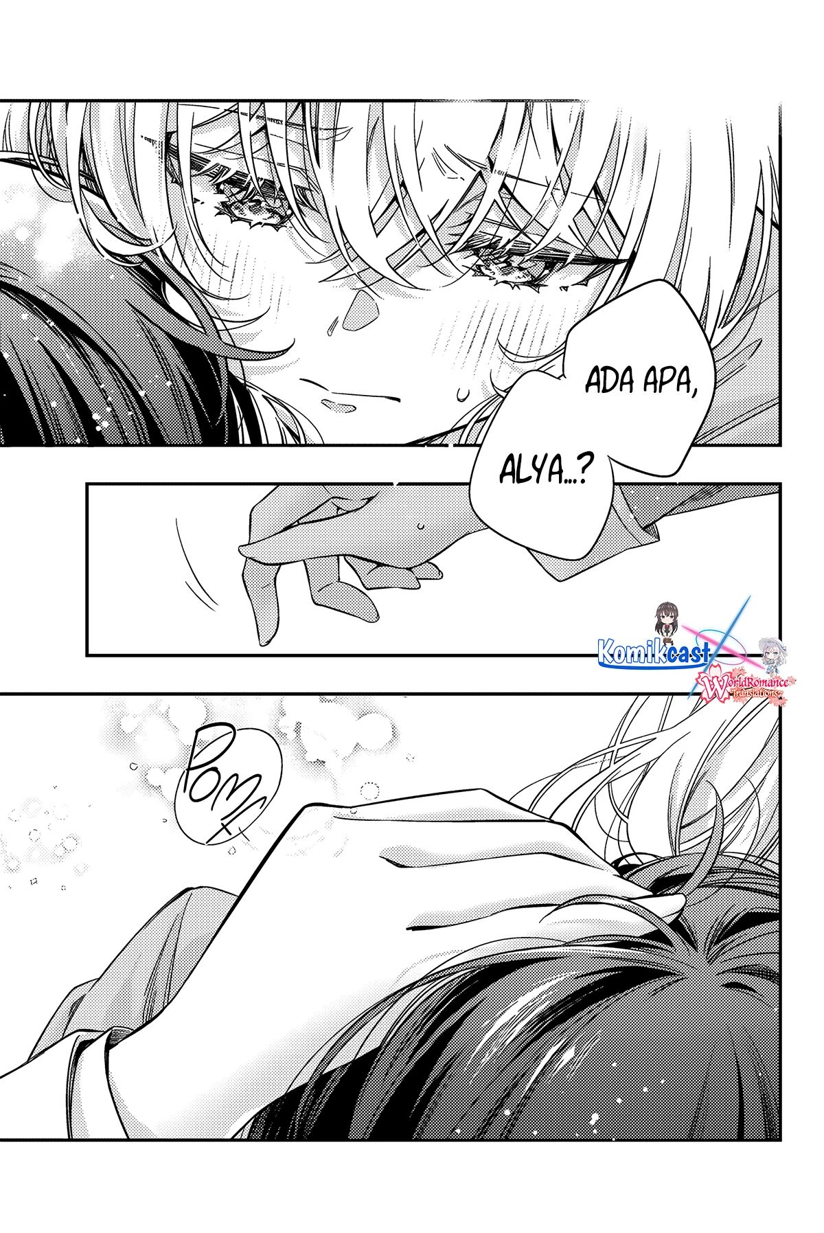 Read Tokidoki Bosotto Roshiago de Dereru Tonari no Alya-san ID Manga Online