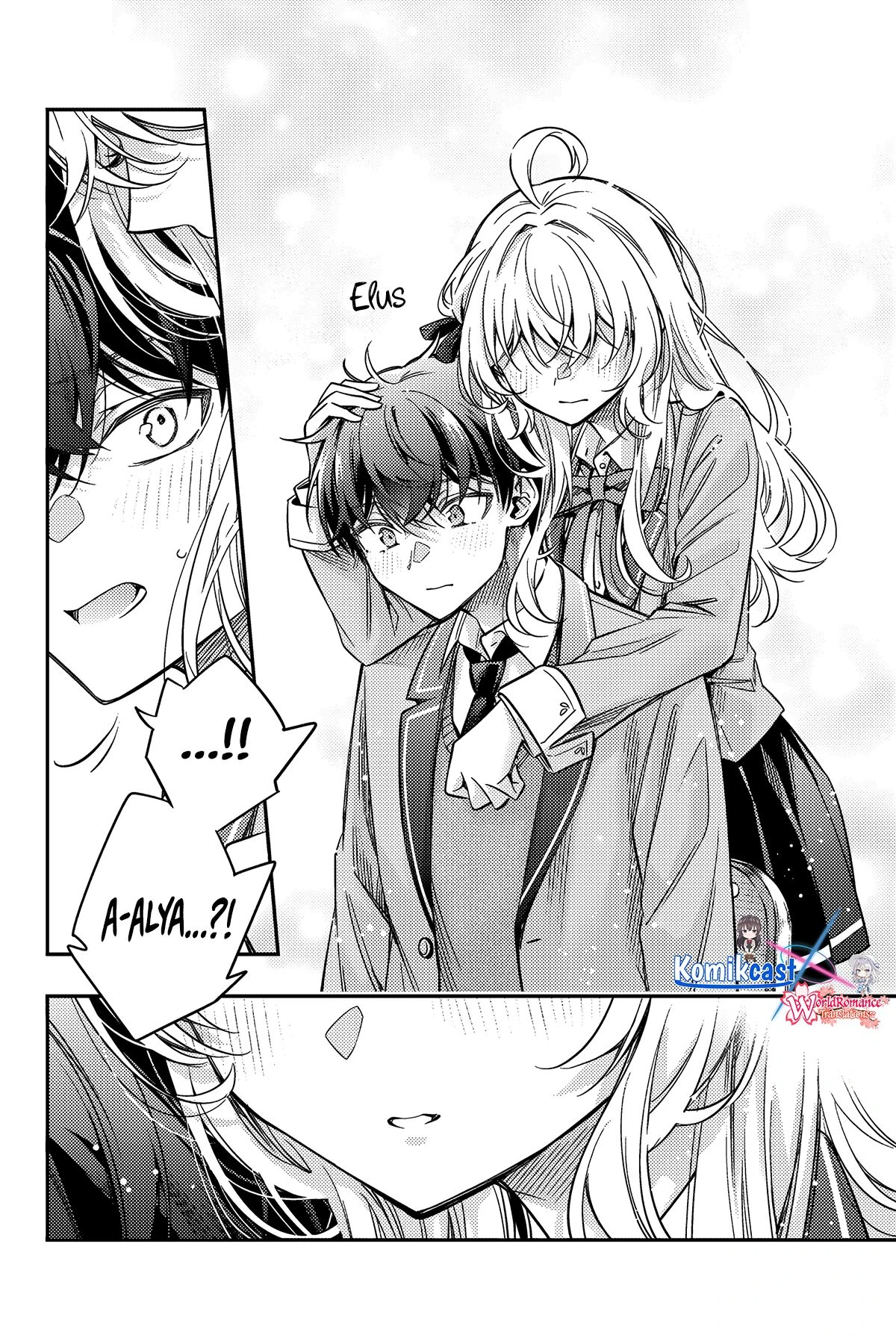 Read Tokidoki Bosotto Roshiago de Dereru Tonari no Alya-san ID Manga Online