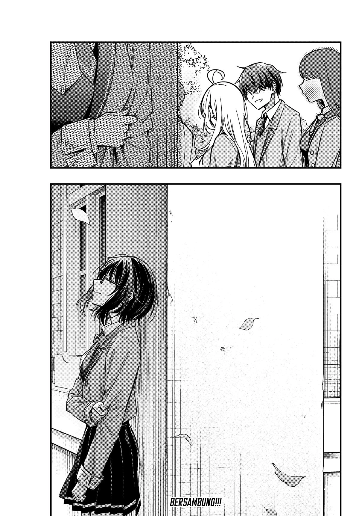 Read Tokidoki Bosotto Roshiago de Dereru Tonari no Alya-san ID Manga Online