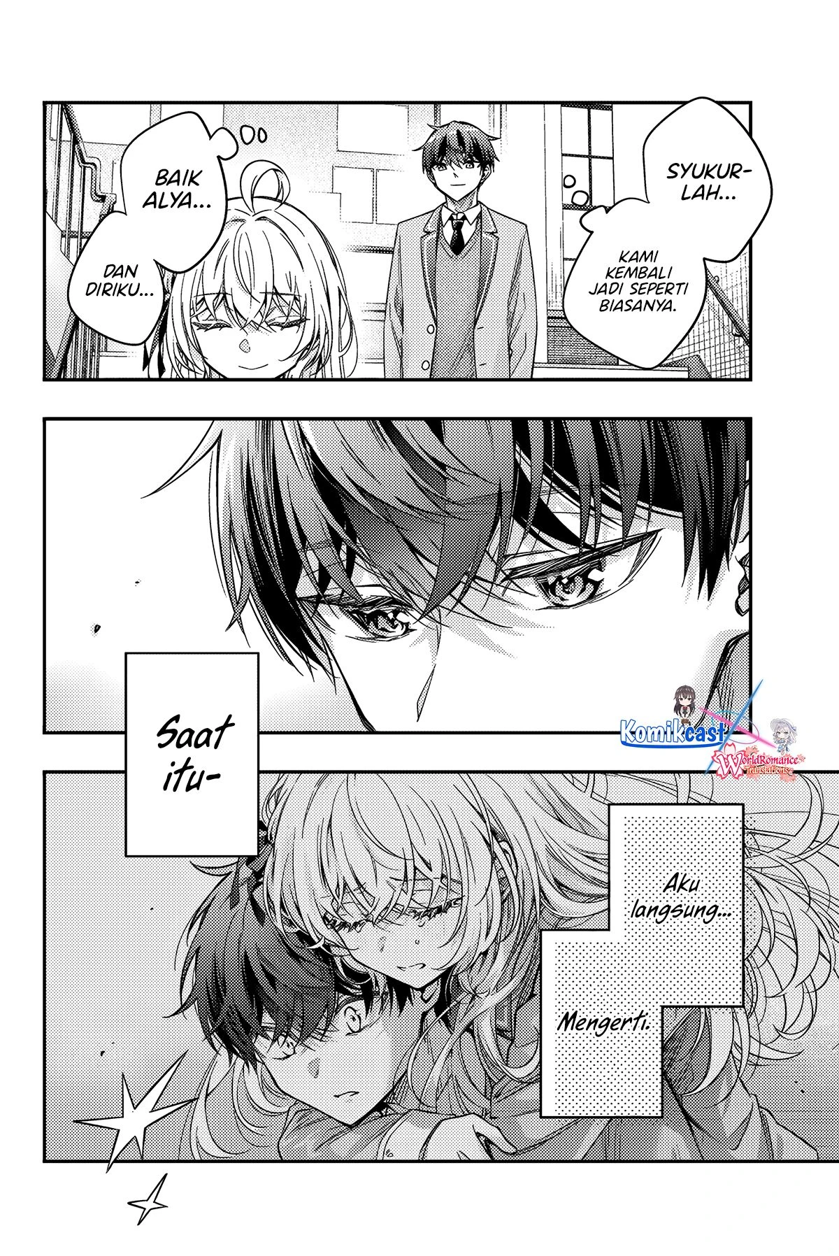 Read Tokidoki Bosotto Roshiago de Dereru Tonari no Alya-san ID Manga Online