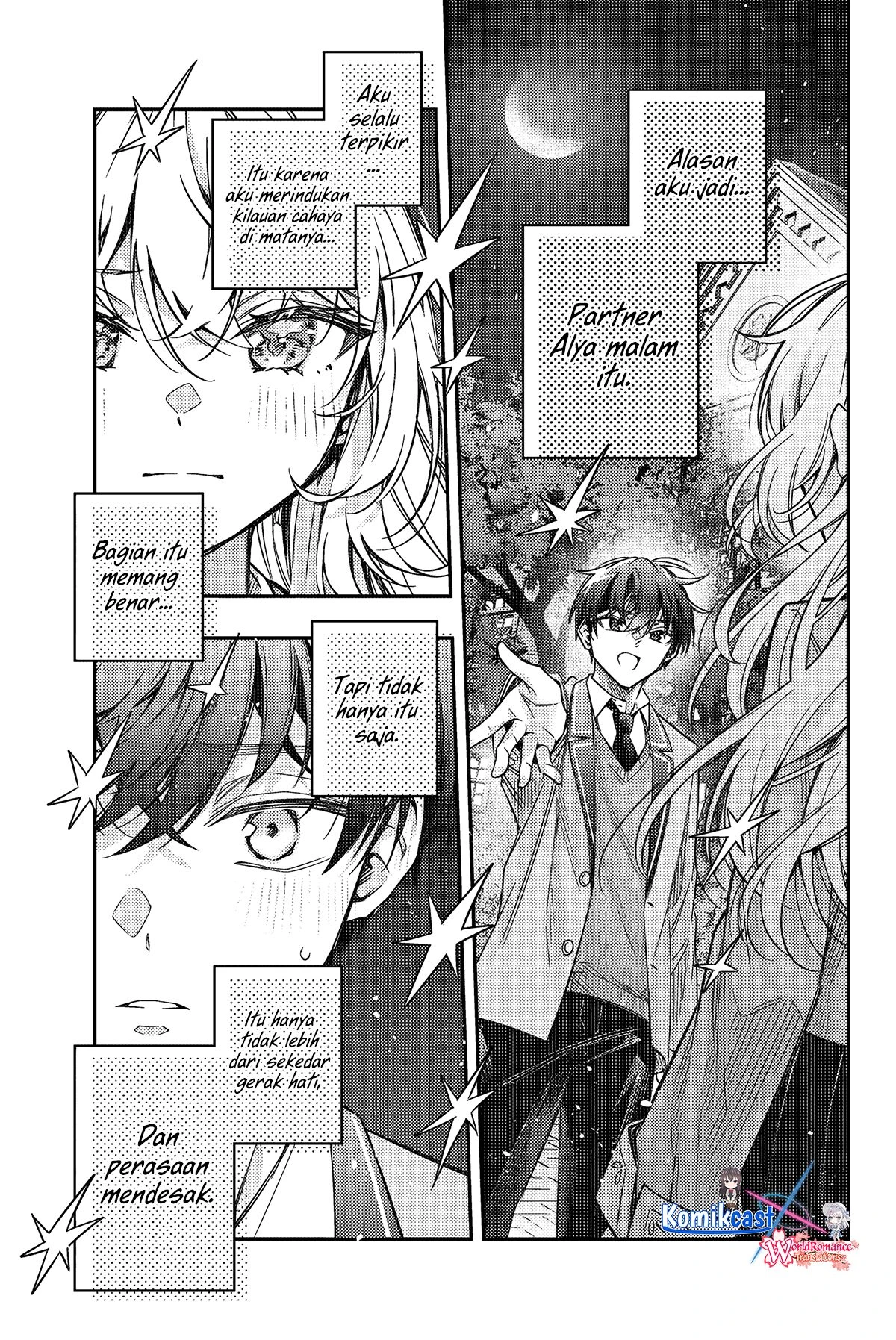 Read Tokidoki Bosotto Roshiago de Dereru Tonari no Alya-san ID Manga Online