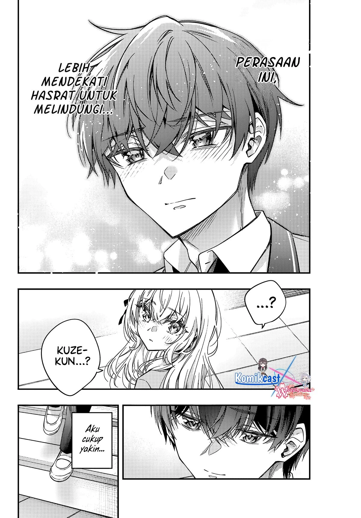 Read Tokidoki Bosotto Roshiago de Dereru Tonari no Alya-san ID Manga Online