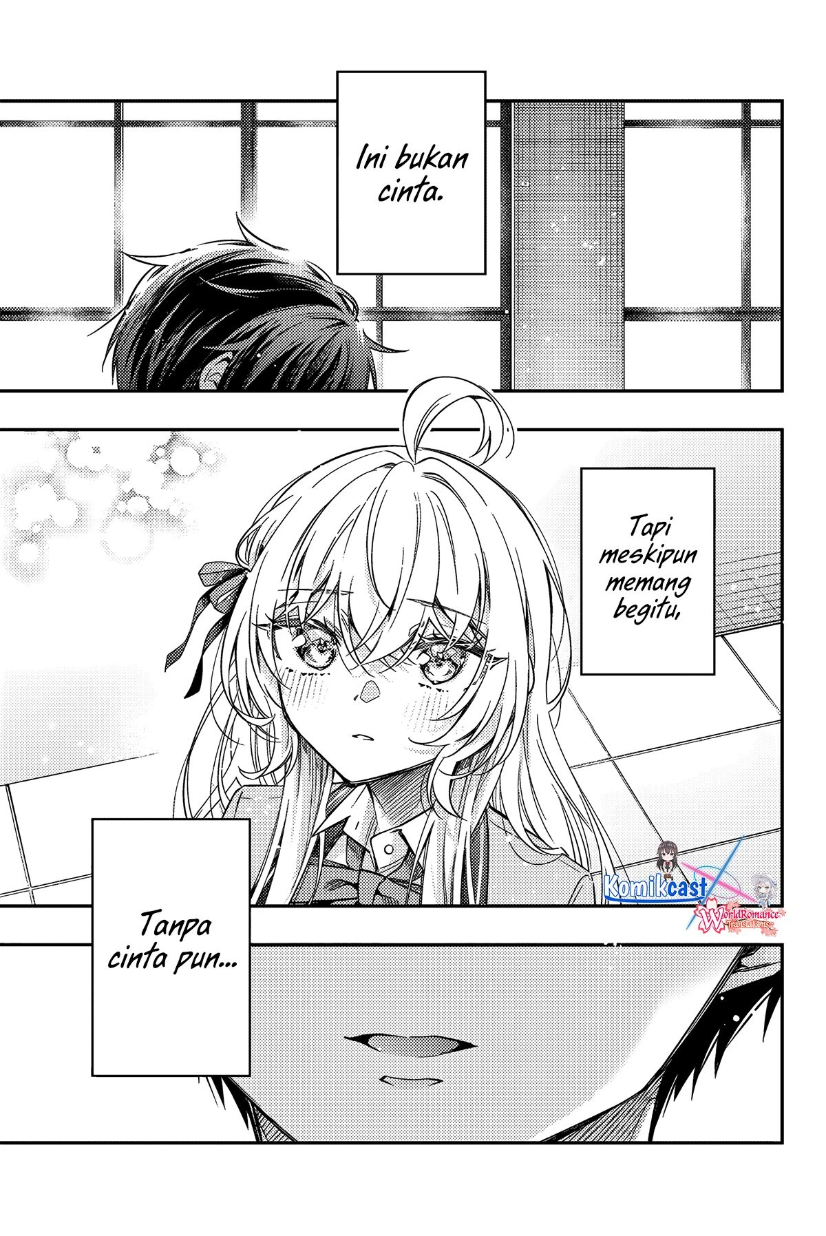 Read Tokidoki Bosotto Roshiago de Dereru Tonari no Alya-san ID Manga Online