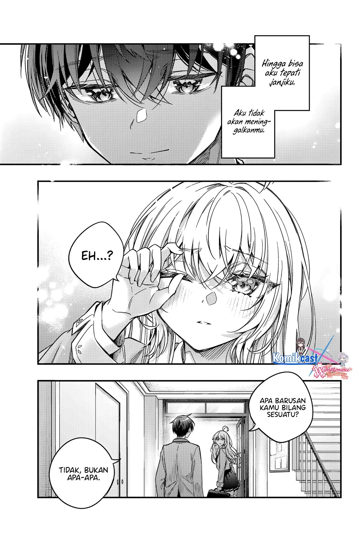 Read Tokidoki Bosotto Roshiago de Dereru Tonari no Alya-san ID Manga Online