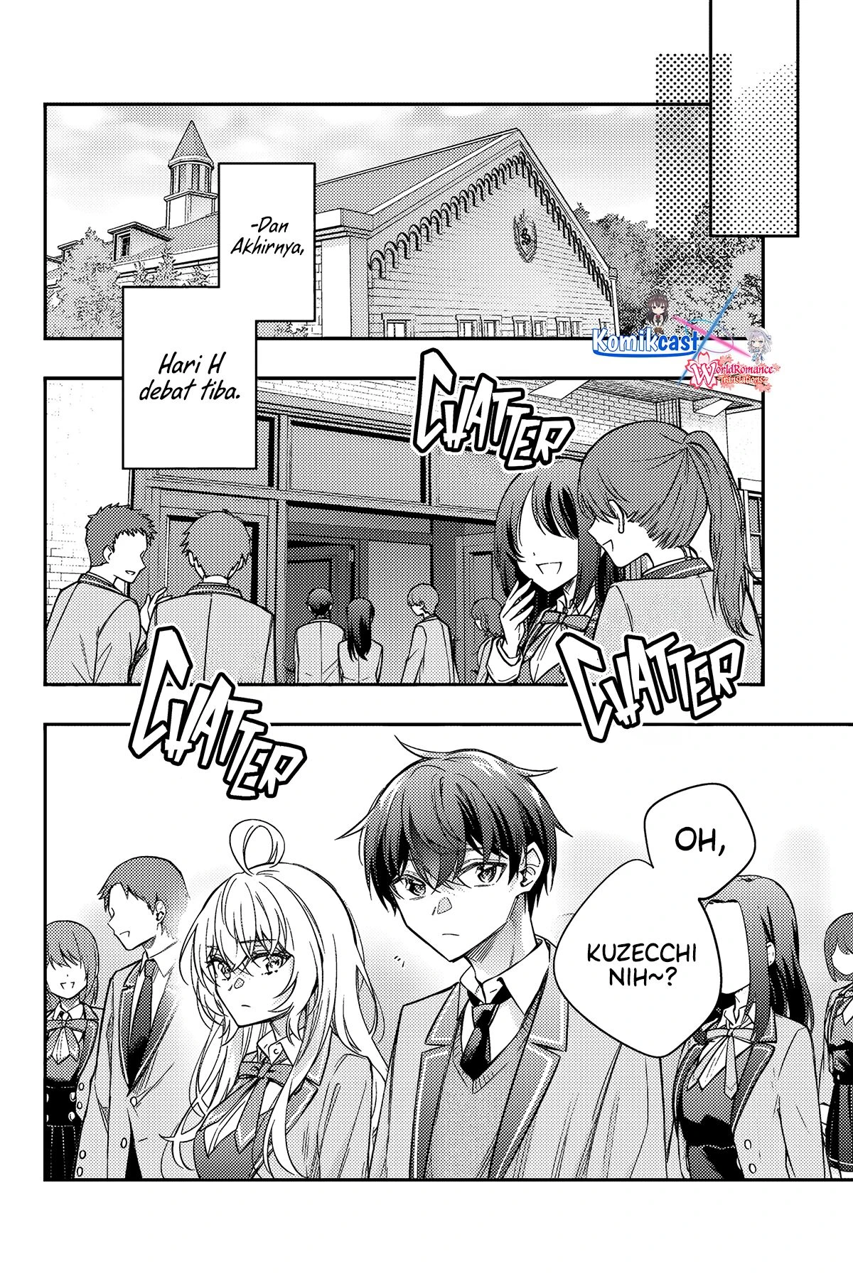 Read Tokidoki Bosotto Roshiago de Dereru Tonari no Alya-san ID Manga Online