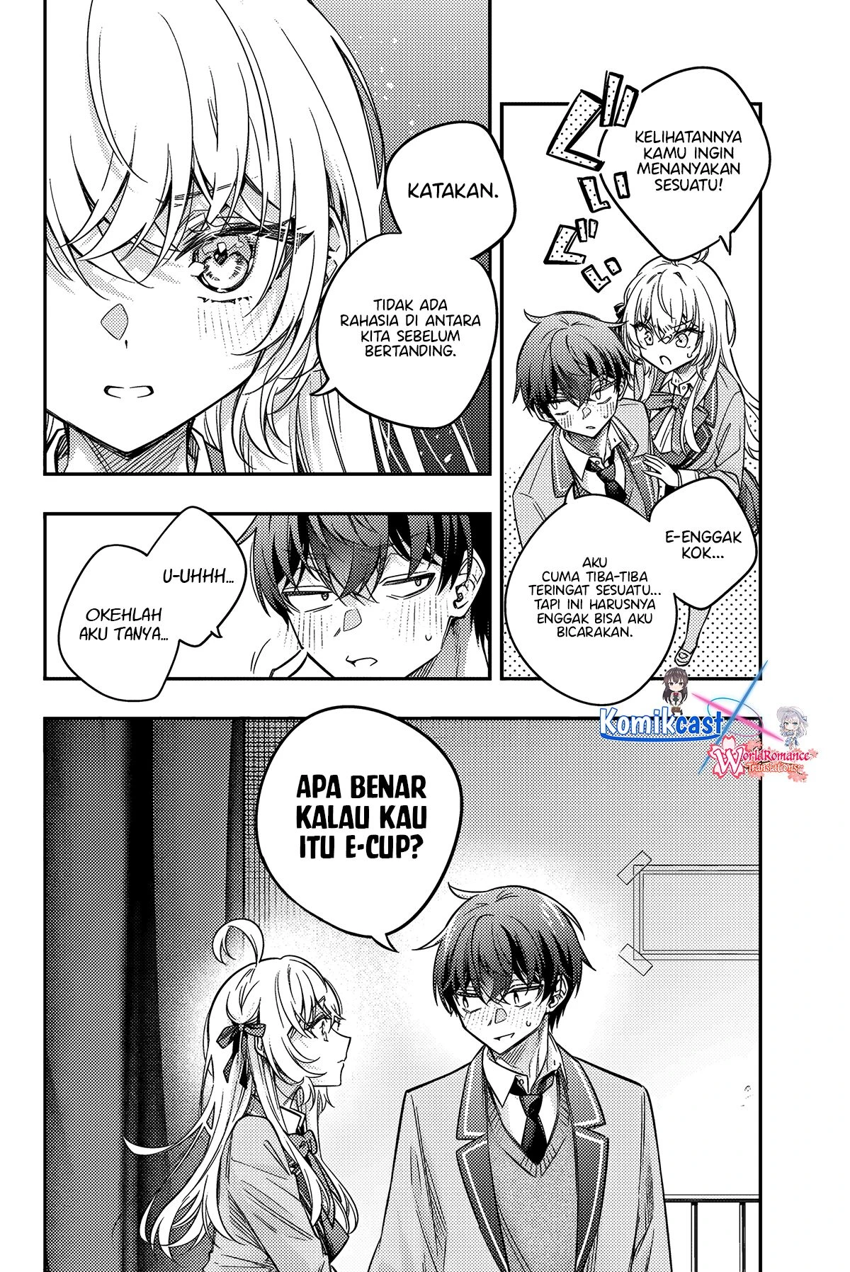 Read Tokidoki Bosotto Roshiago de Dereru Tonari no Alya-san ID Manga Online