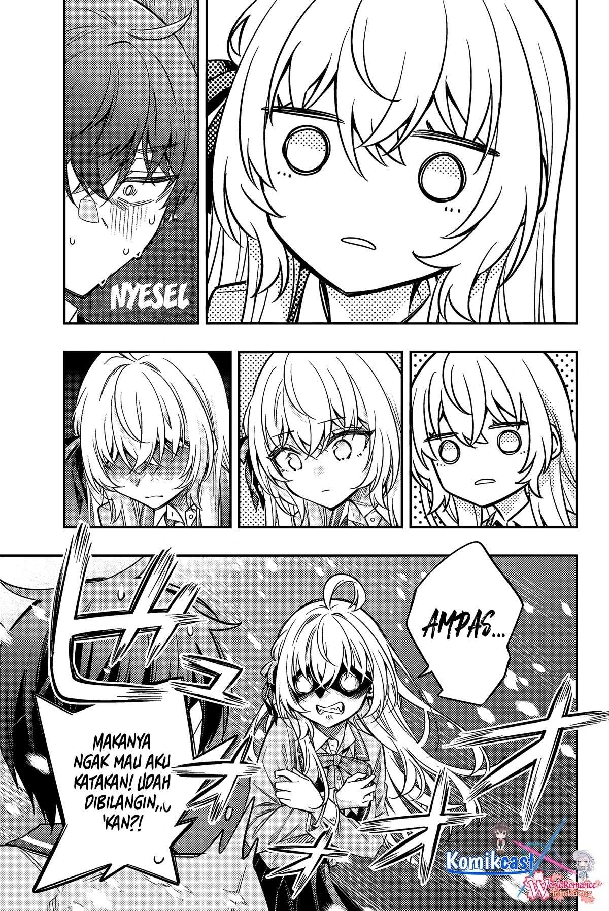 Read Tokidoki Bosotto Roshiago de Dereru Tonari no Alya-san ID Manga Online