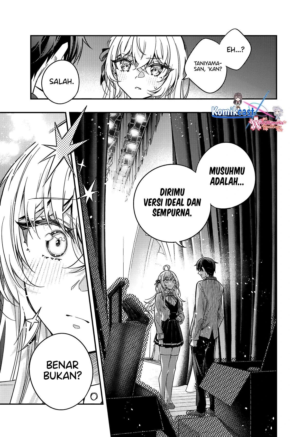 Read Tokidoki Bosotto Roshiago de Dereru Tonari no Alya-san ID Manga Online
