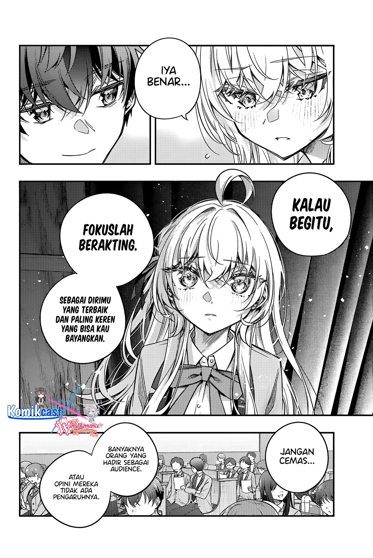 Read Tokidoki Bosotto Roshiago de Dereru Tonari no Alya-san ID Manga Online