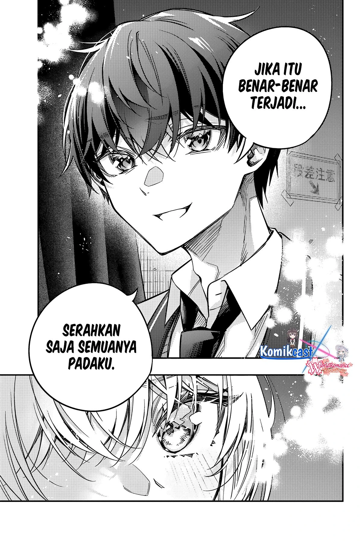 Read Tokidoki Bosotto Roshiago de Dereru Tonari no Alya-san ID Manga Online