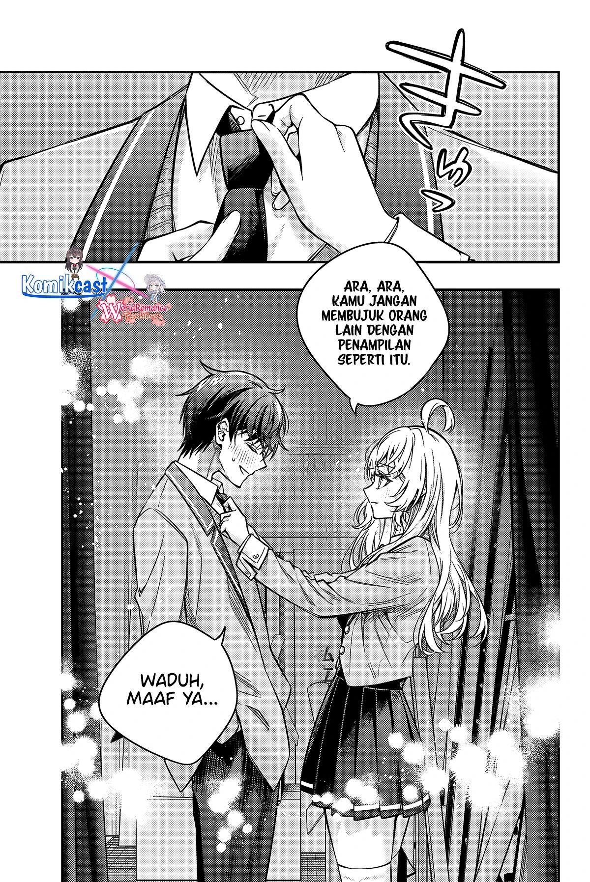 Read Tokidoki Bosotto Roshiago de Dereru Tonari no Alya-san ID Manga Online