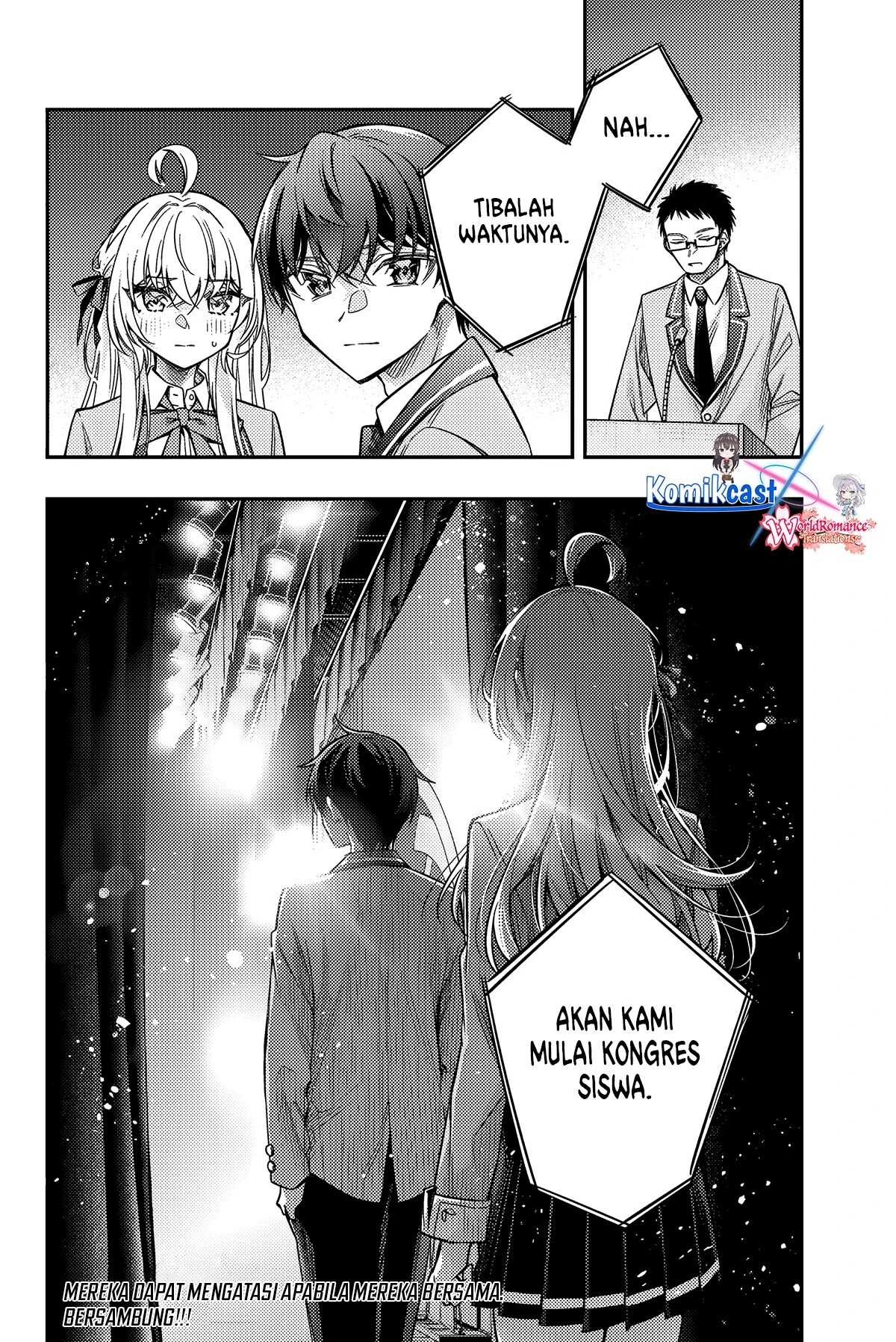 Read Tokidoki Bosotto Roshiago de Dereru Tonari no Alya-san ID Manga Online