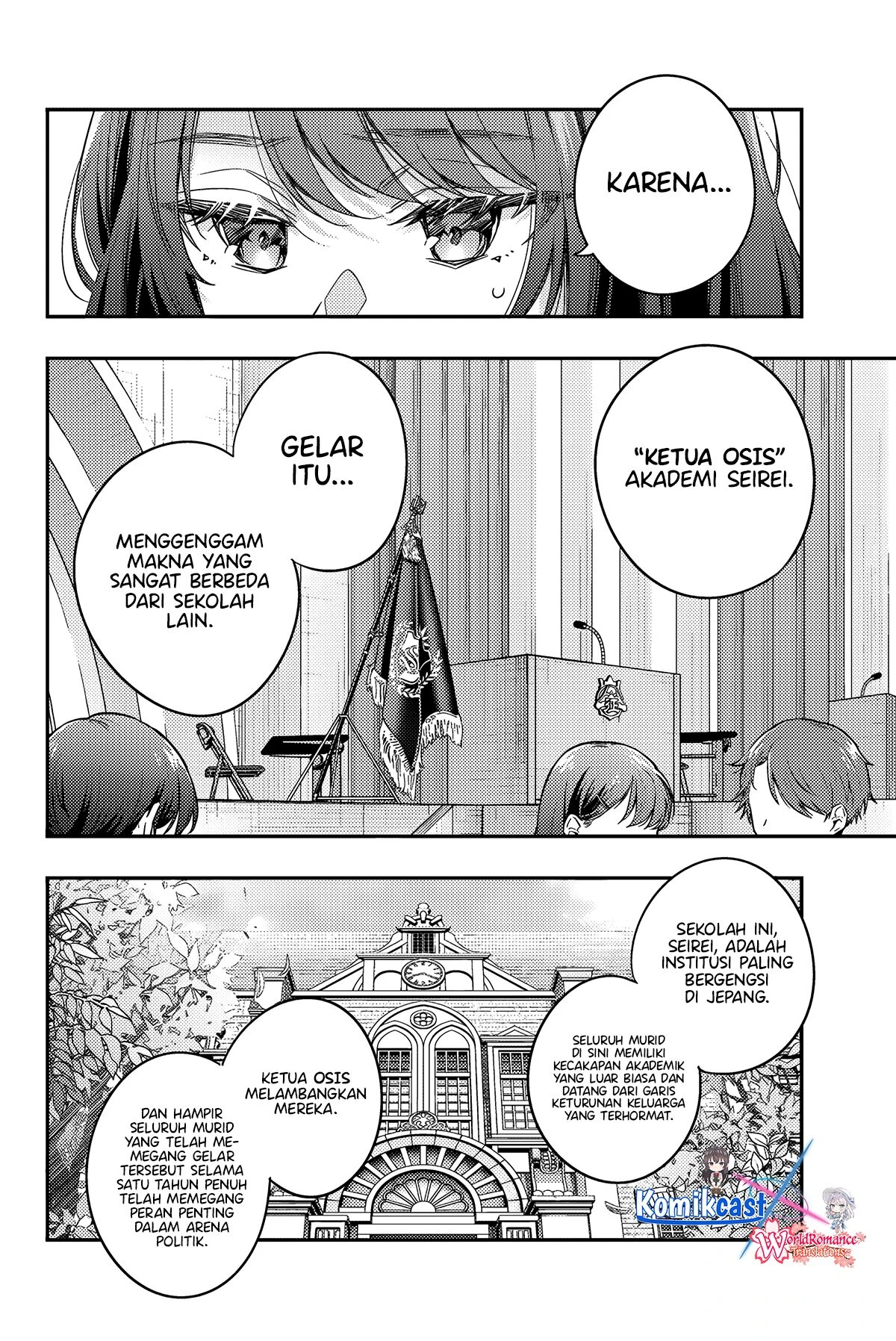 Read Tokidoki Bosotto Roshiago de Dereru Tonari no Alya-san ID Manga Online