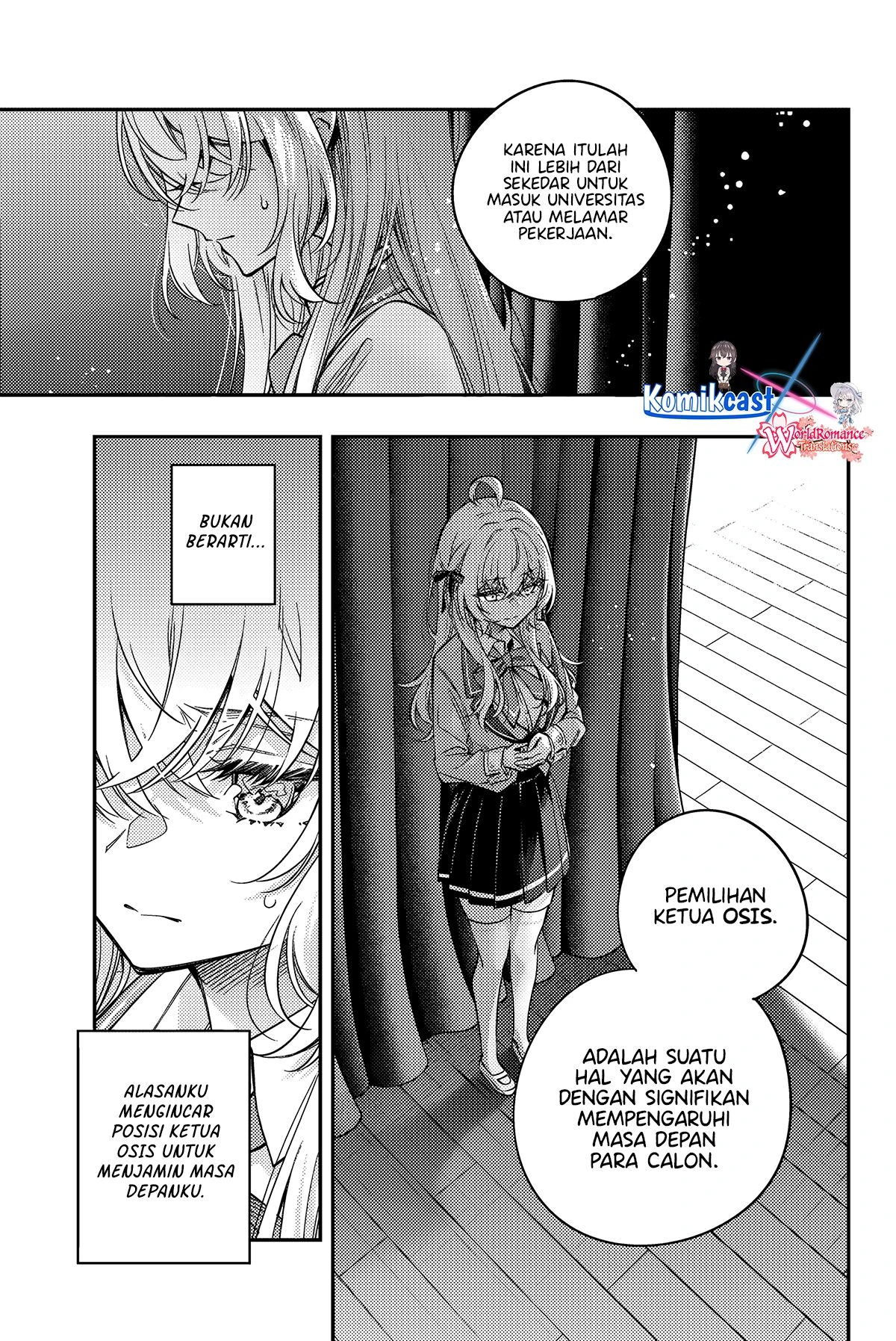Read Tokidoki Bosotto Roshiago de Dereru Tonari no Alya-san ID Manga Online