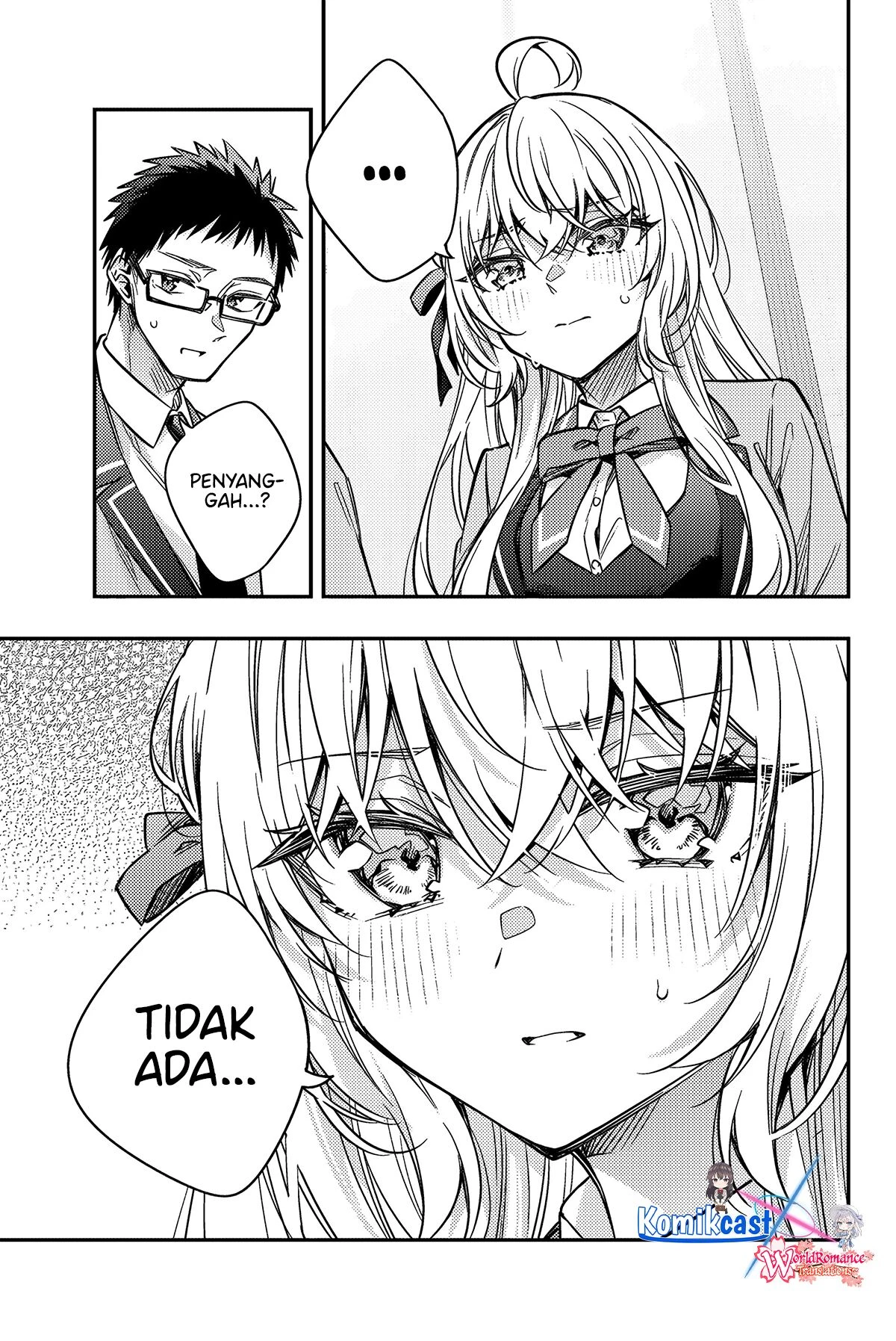 Read Tokidoki Bosotto Roshiago de Dereru Tonari no Alya-san ID Manga Online