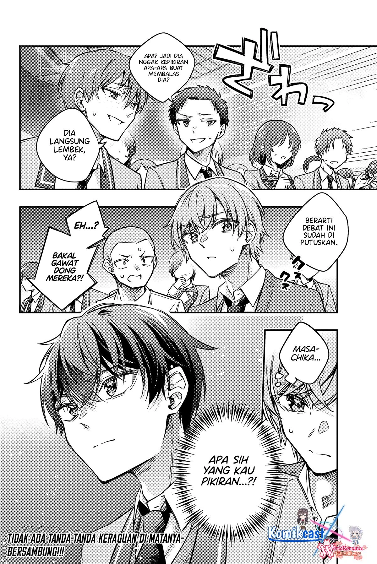 Read Tokidoki Bosotto Roshiago de Dereru Tonari no Alya-san ID Manga Online