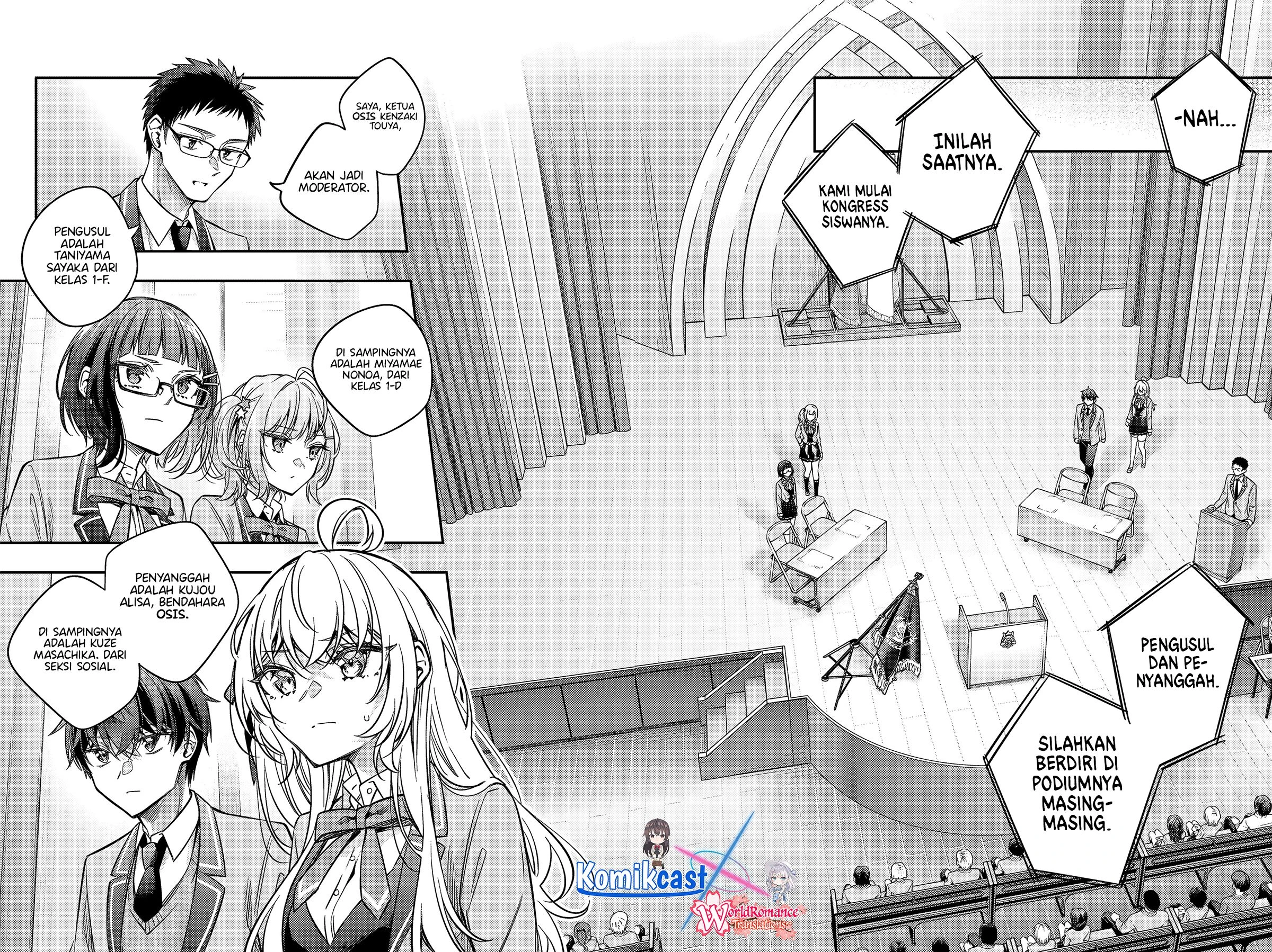 Read Tokidoki Bosotto Roshiago de Dereru Tonari no Alya-san ID Manga Online