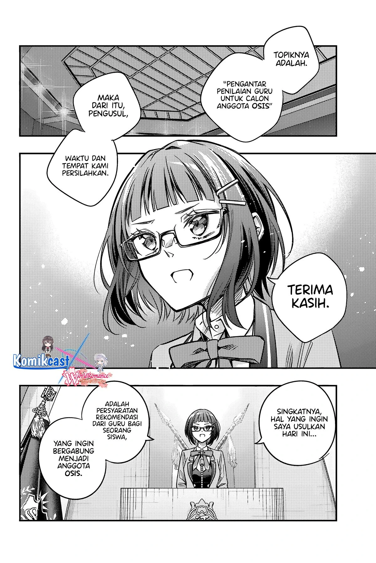 Read Tokidoki Bosotto Roshiago de Dereru Tonari no Alya-san ID Manga Online