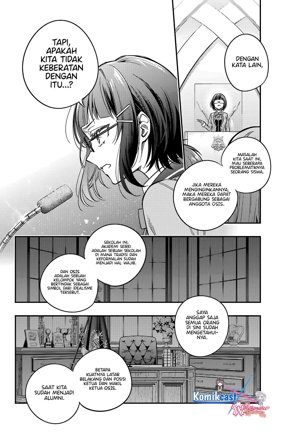 Read Tokidoki Bosotto Roshiago de Dereru Tonari no Alya-san ID Manga Online