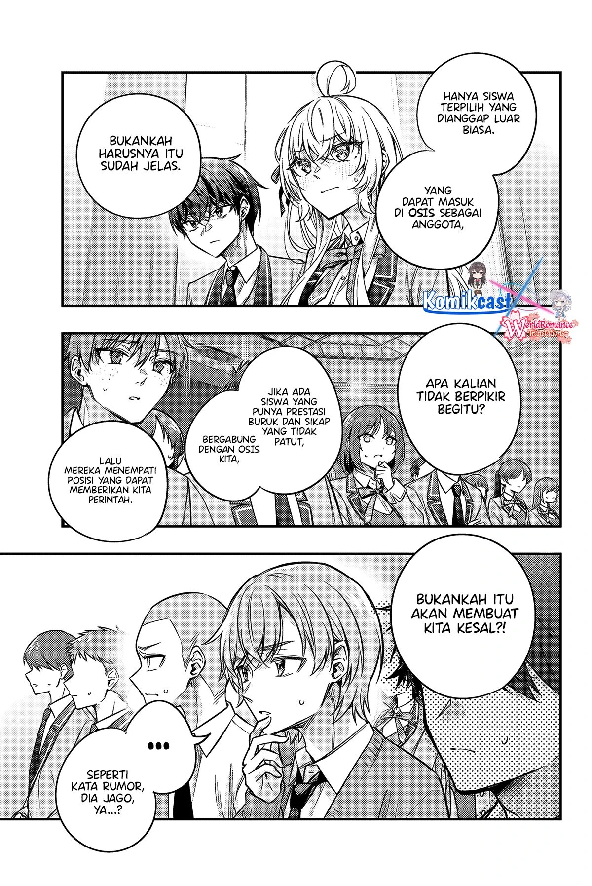 Read Tokidoki Bosotto Roshiago de Dereru Tonari no Alya-san ID Manga Online