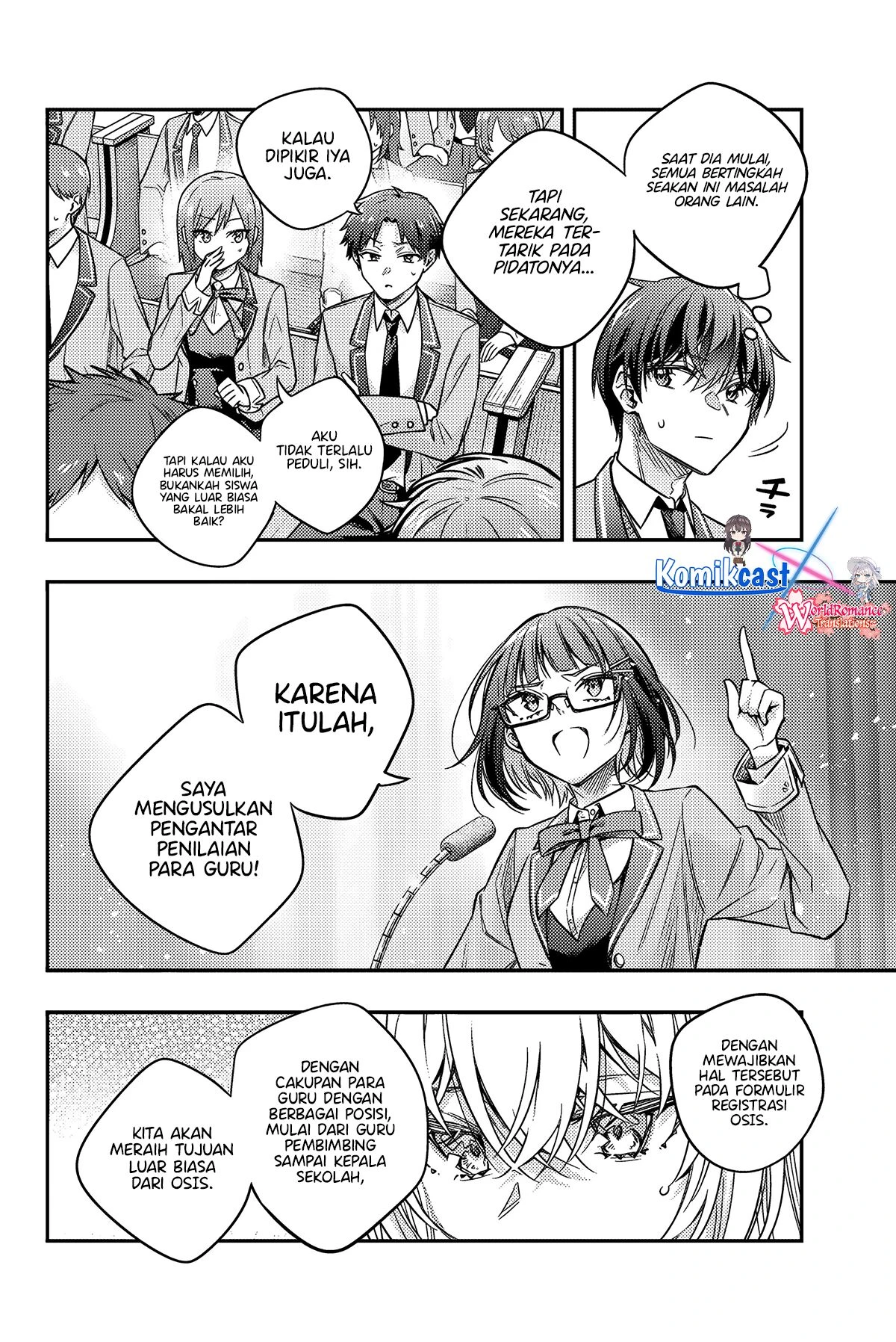 Read Tokidoki Bosotto Roshiago de Dereru Tonari no Alya-san ID Manga Online