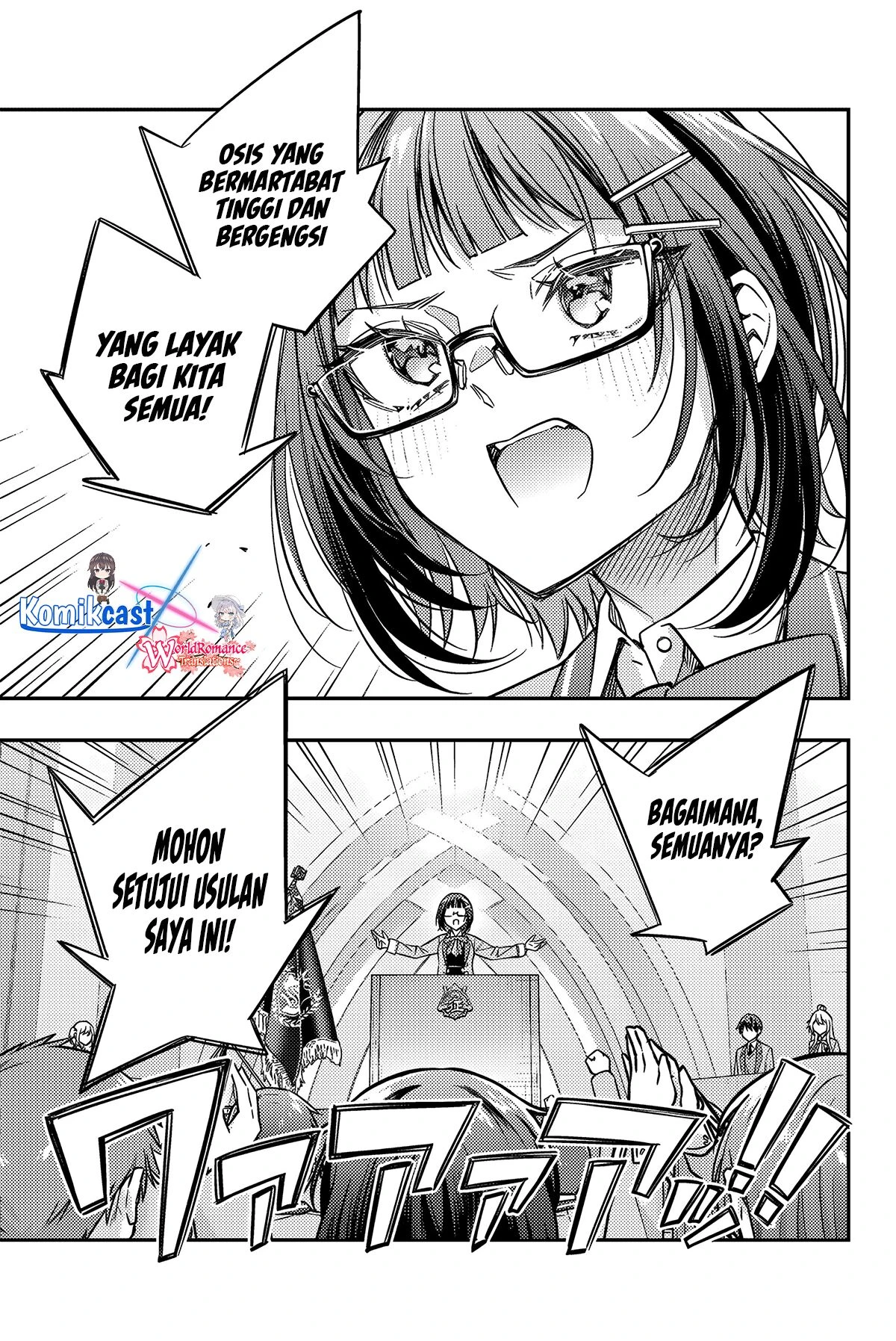Read Tokidoki Bosotto Roshiago de Dereru Tonari no Alya-san ID Manga Online