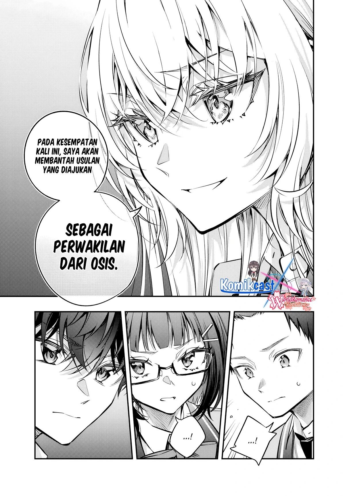 Read Tokidoki Bosotto Roshiago de Dereru Tonari no Alya-san ID Manga Online