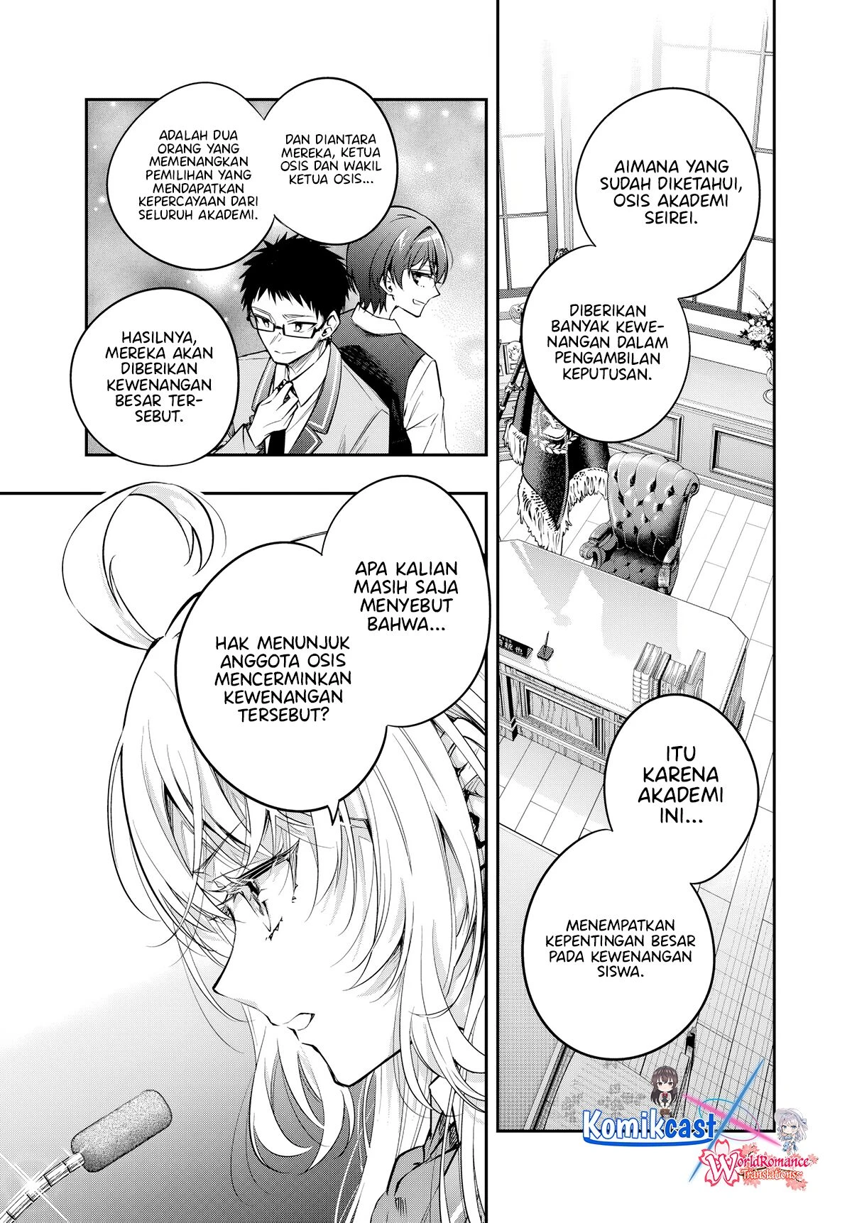 Read Tokidoki Bosotto Roshiago de Dereru Tonari no Alya-san ID Manga Online