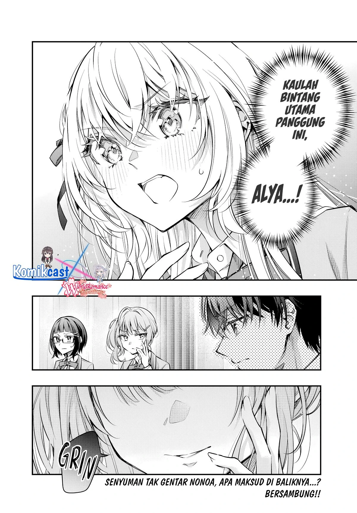 Read Tokidoki Bosotto Roshiago de Dereru Tonari no Alya-san ID Manga Online