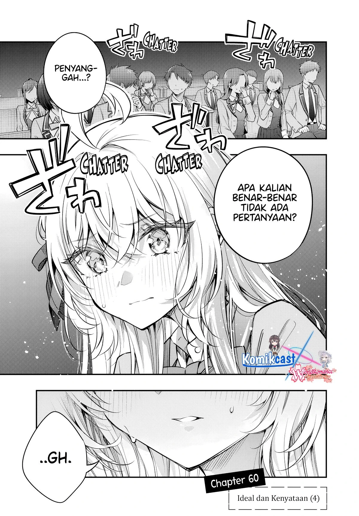 Read Tokidoki Bosotto Roshiago de Dereru Tonari no Alya-san ID Manga Online