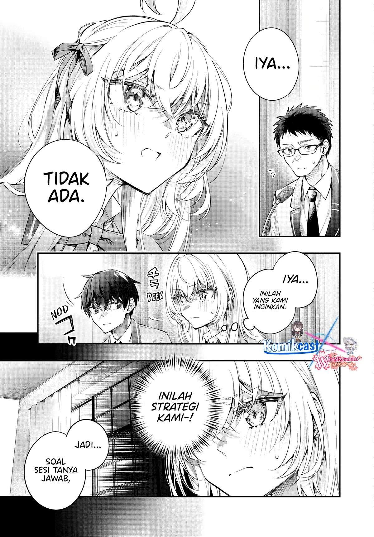 Read Tokidoki Bosotto Roshiago de Dereru Tonari no Alya-san ID Manga Online