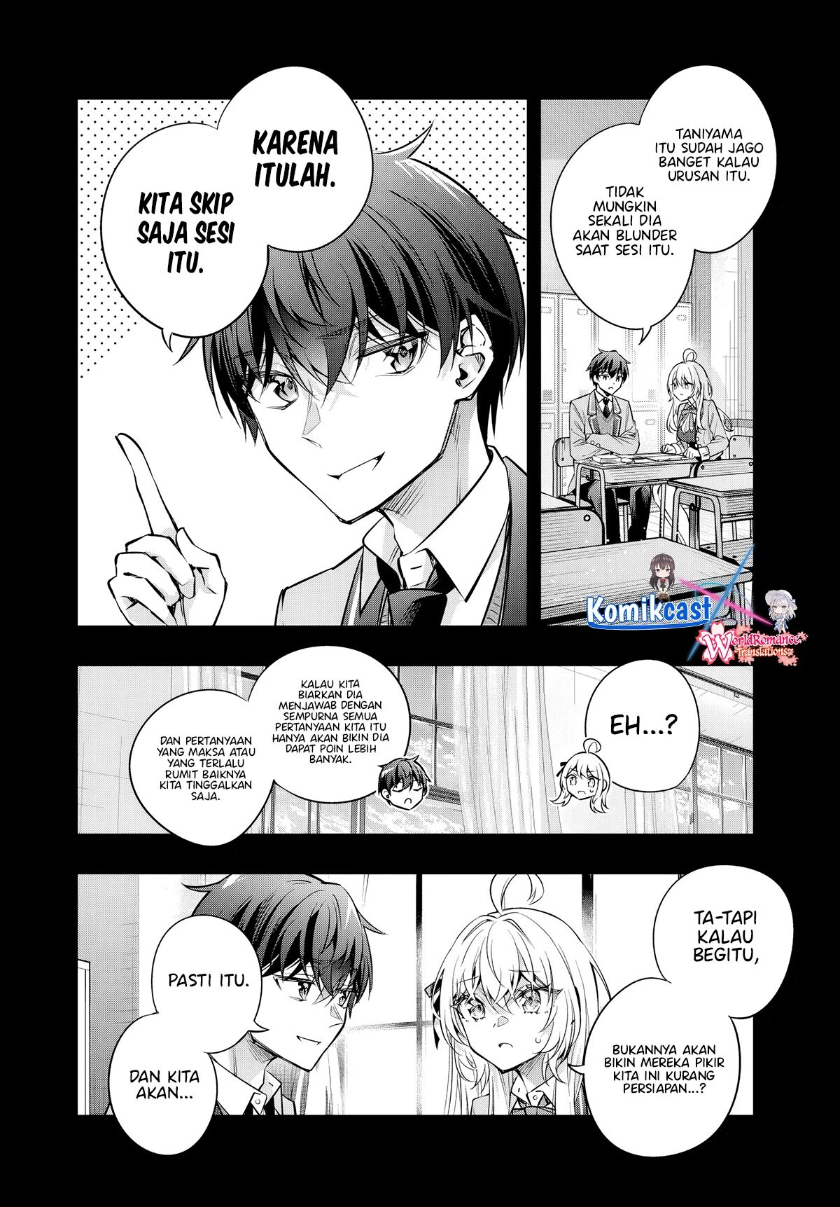 Read Tokidoki Bosotto Roshiago de Dereru Tonari no Alya-san ID Manga Online
