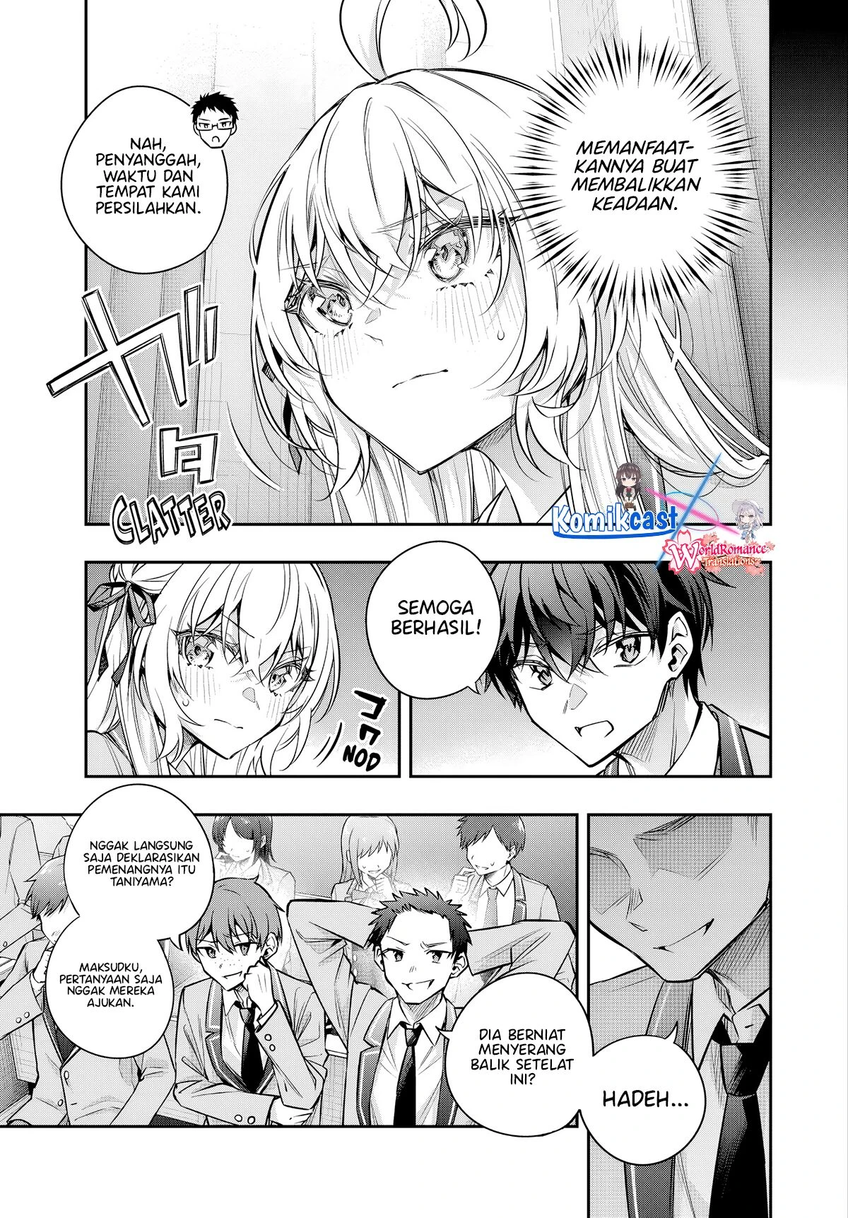Read Tokidoki Bosotto Roshiago de Dereru Tonari no Alya-san ID Manga Online
