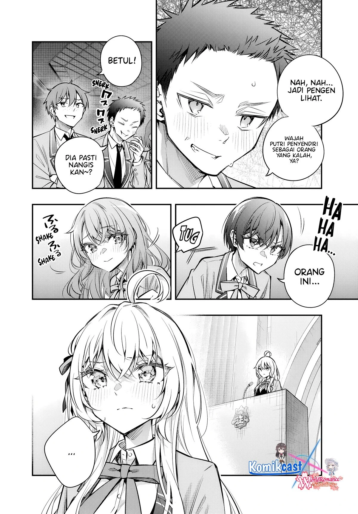Read Tokidoki Bosotto Roshiago de Dereru Tonari no Alya-san ID Manga Online