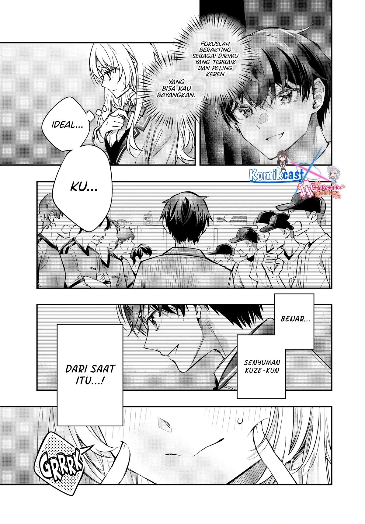 Read Tokidoki Bosotto Roshiago de Dereru Tonari no Alya-san ID Manga Online