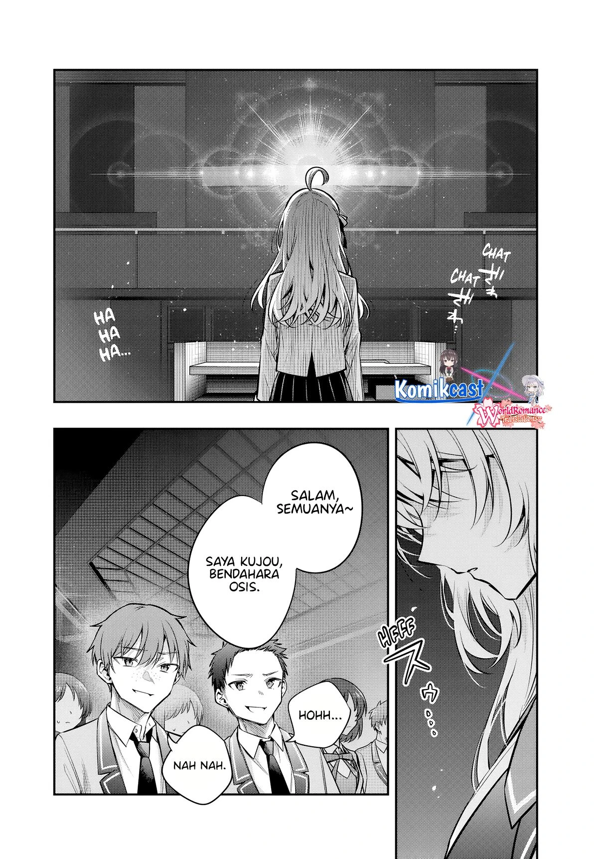 Read Tokidoki Bosotto Roshiago de Dereru Tonari no Alya-san ID Manga Online