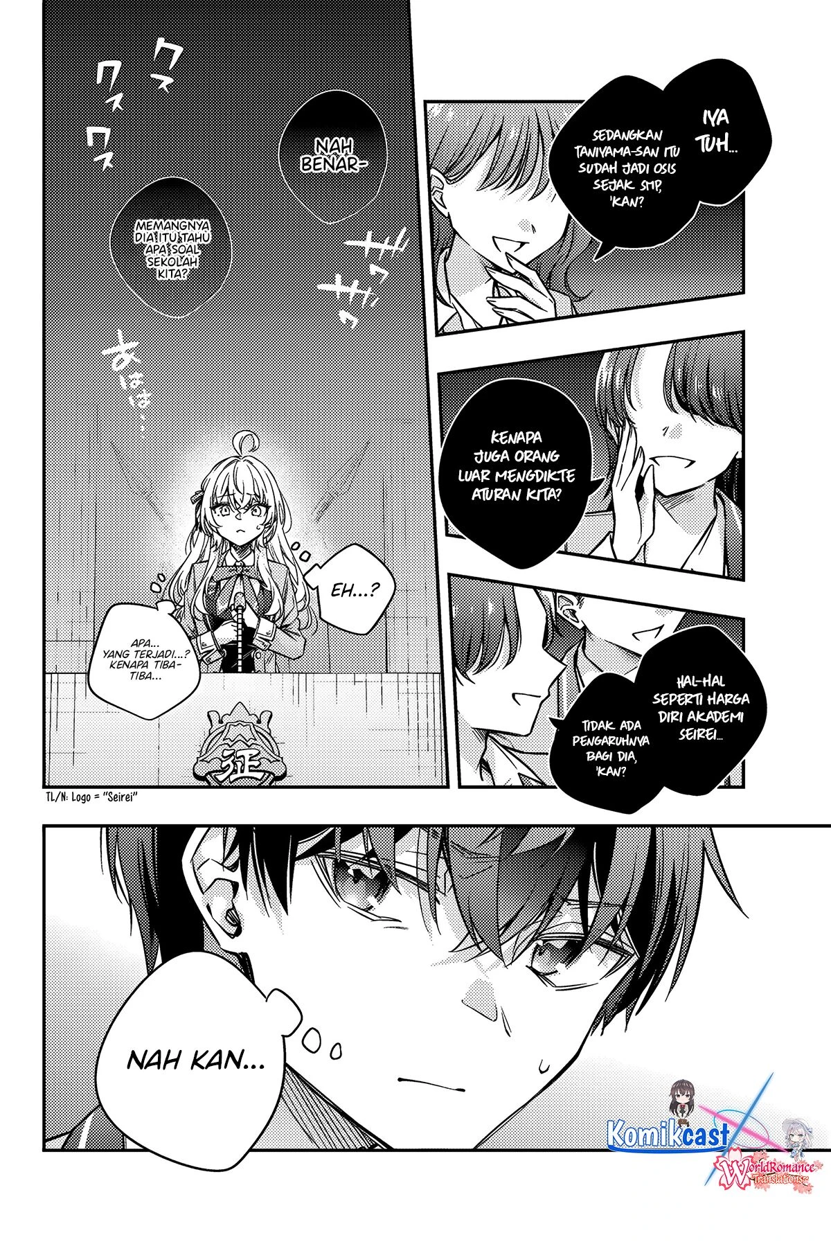 Read Tokidoki Bosotto Roshiago de Dereru Tonari no Alya-san ID Manga Online