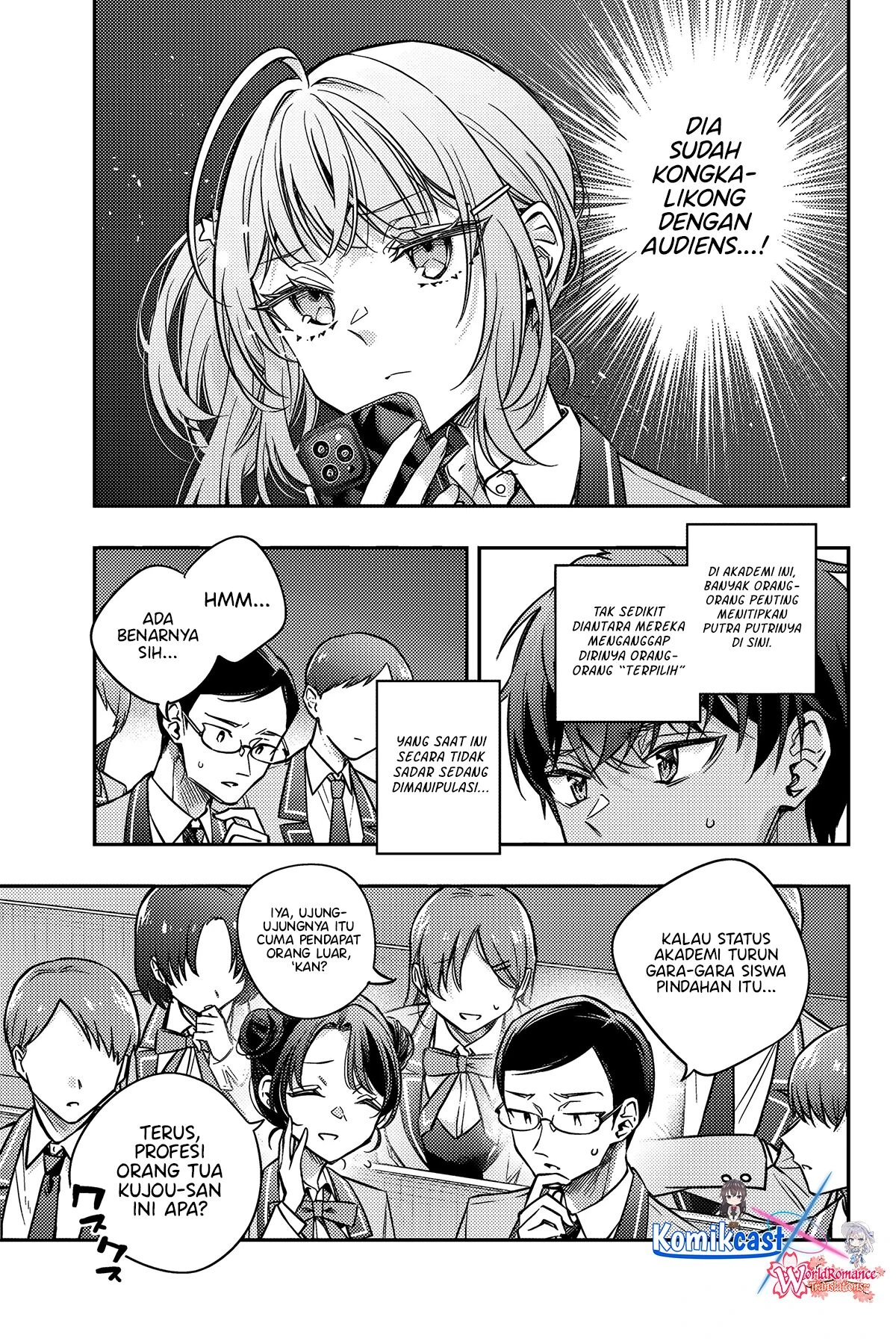 Read Tokidoki Bosotto Roshiago de Dereru Tonari no Alya-san ID Manga Online