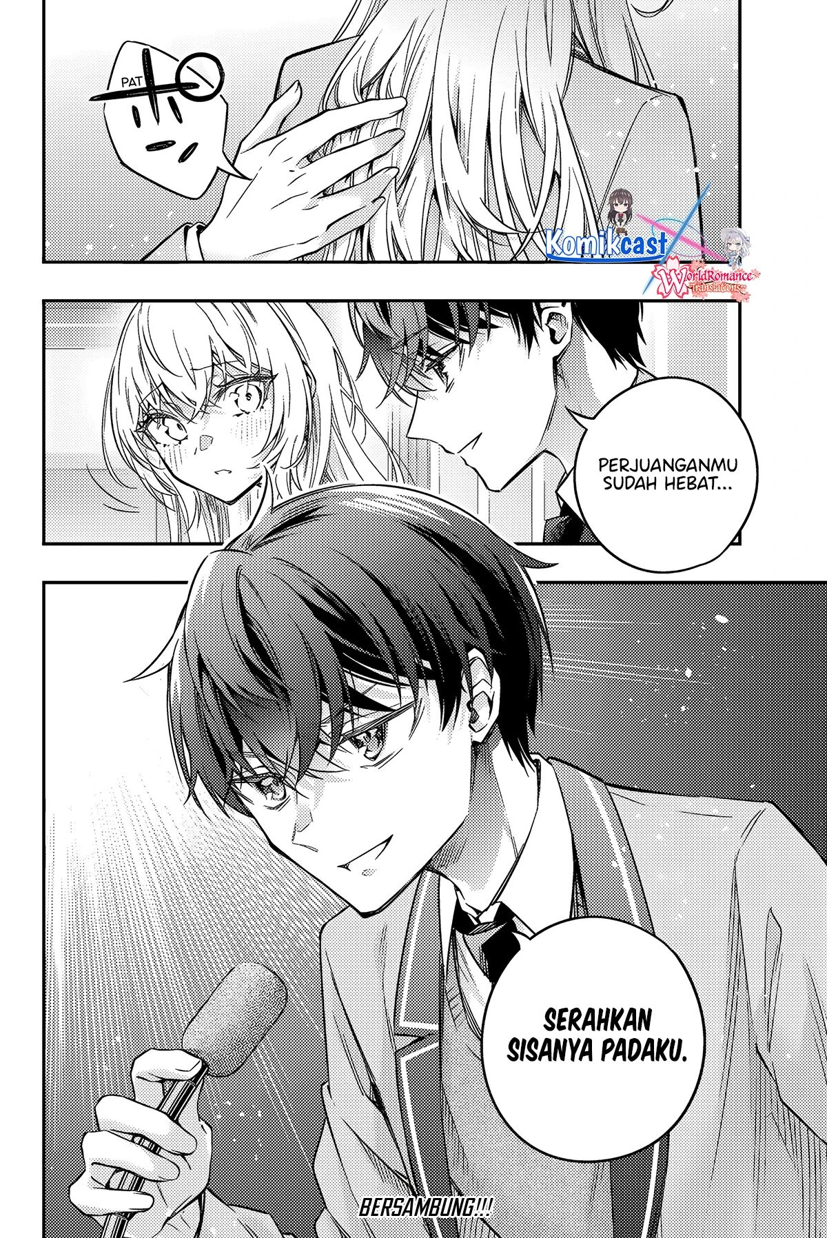 Read Tokidoki Bosotto Roshiago de Dereru Tonari no Alya-san ID Manga Online