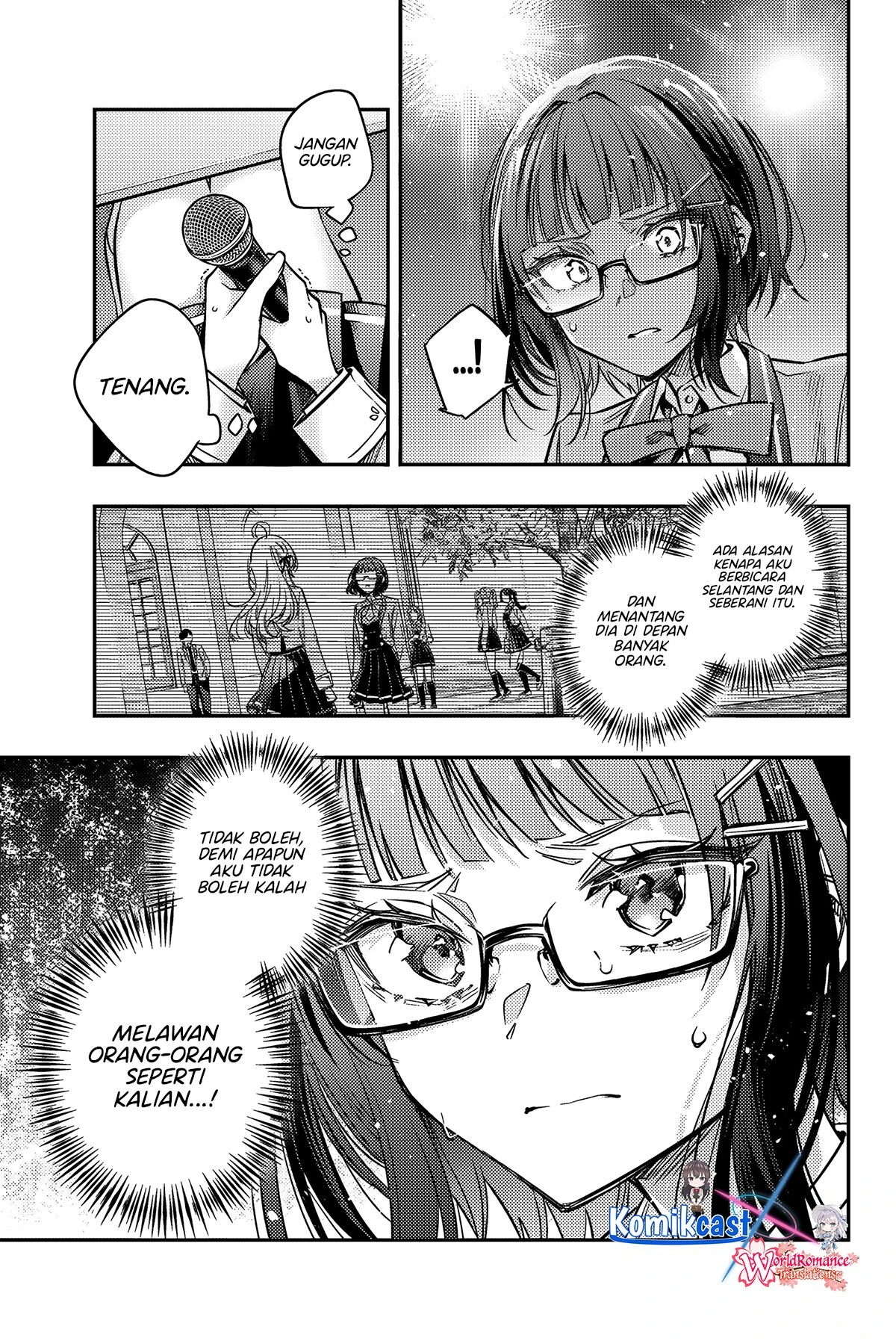 Read Tokidoki Bosotto Roshiago de Dereru Tonari no Alya-san ID Manga Online