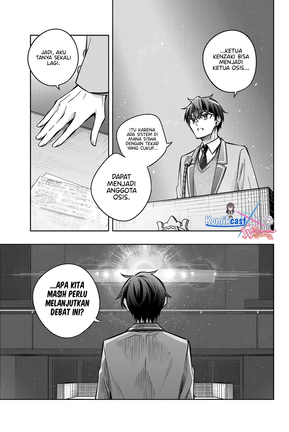 Read Tokidoki Bosotto Roshiago de Dereru Tonari no Alya-san ID Manga Online